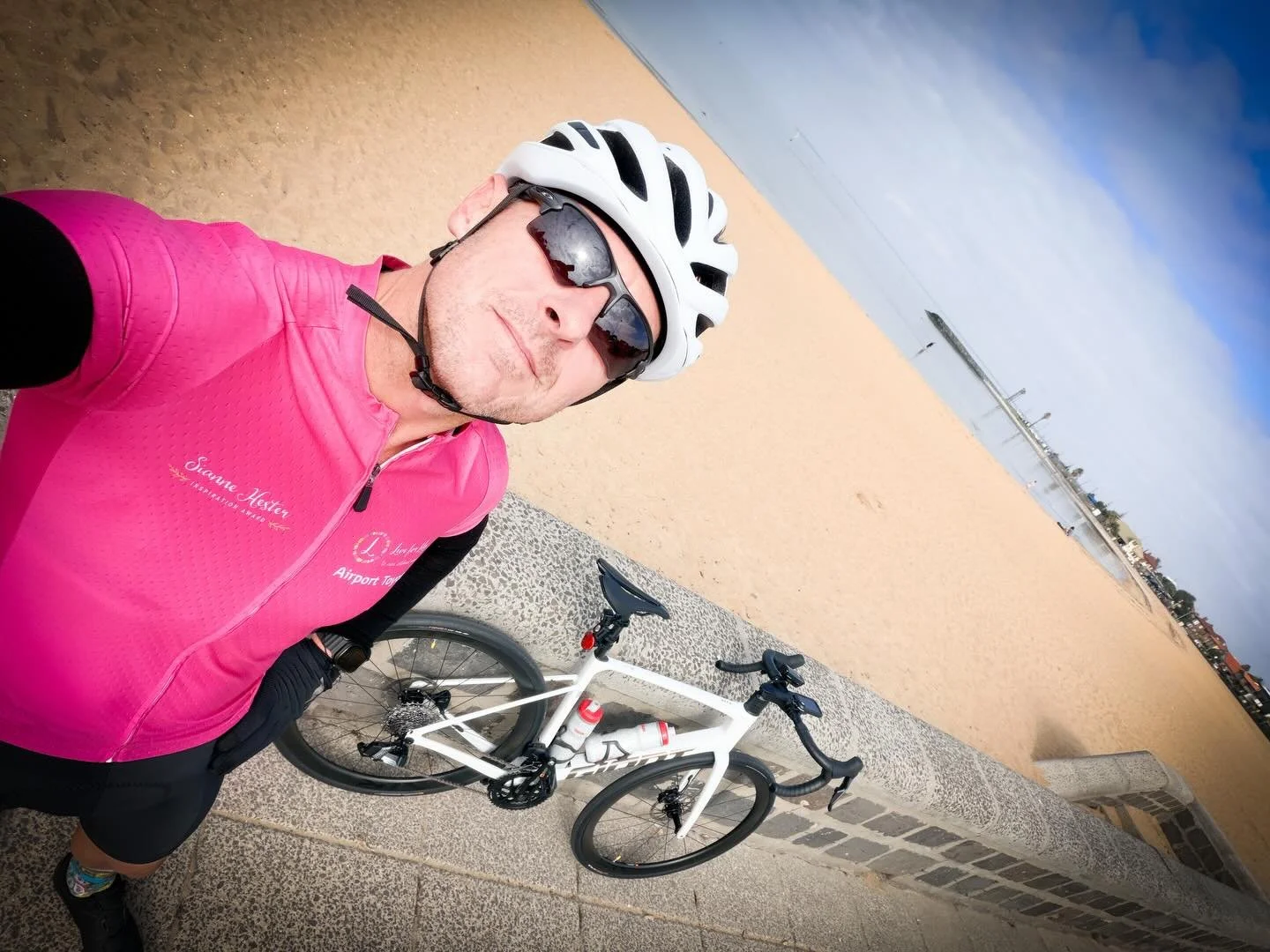 Ride on 🚲 
.
3 weeks to go to @live4lily Ride for Lily ACT to MCG. 
.
Thanks for everyone&rsquo;s support, I have now passed $11k raised for this year&rsquo;s ride. If you would like to donate you can do so here or see link in bio - https://live-for