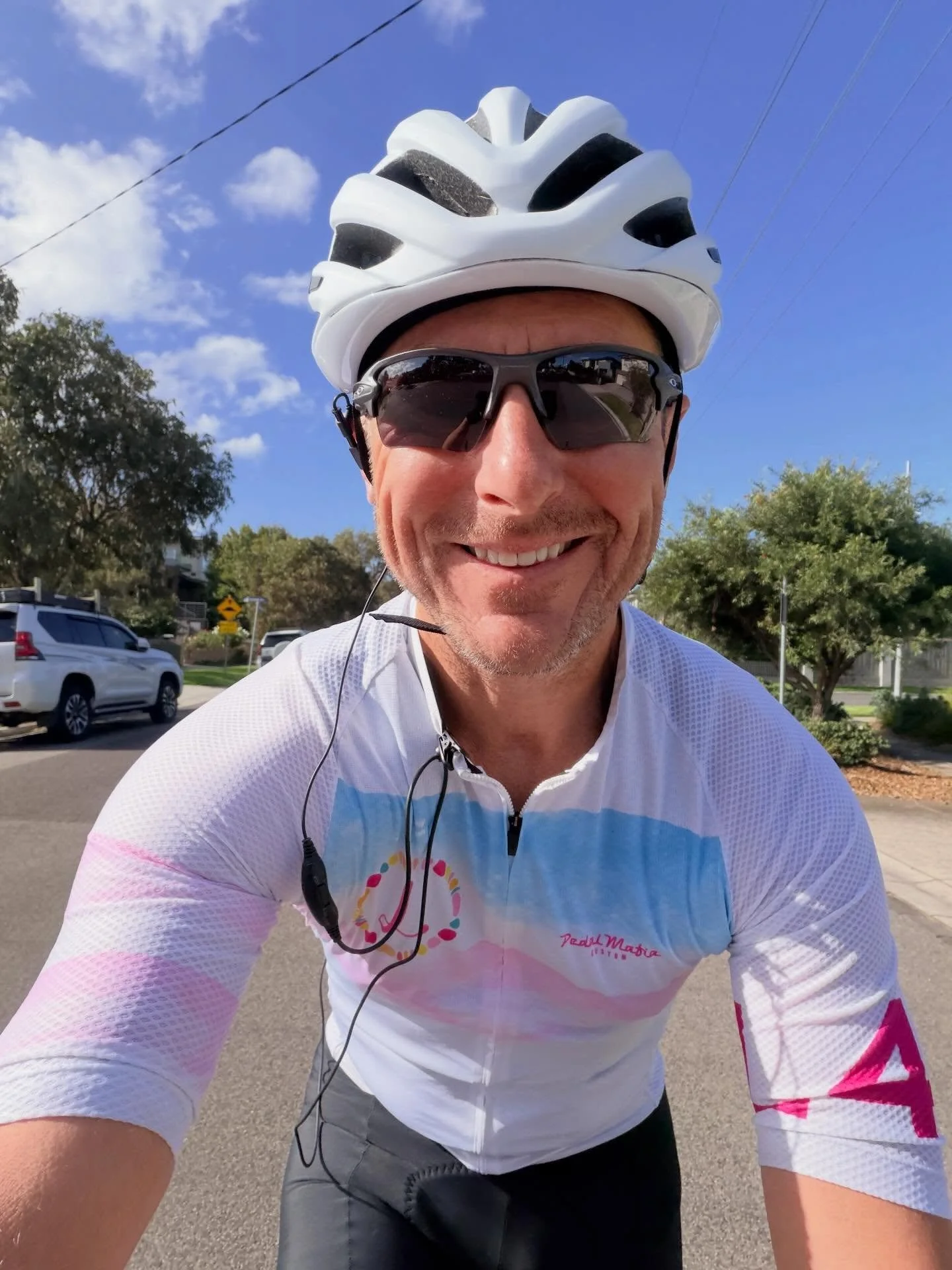 Day 7 &ndash; 2026 Ride for Lily &ndash; Bendigo to Melbourne
.
My 8th Ride for Lily&hellip; done and dusted.
.
We rolled out of Bendigo at 6am, taking the backroads through Sedgwick, Sutton Grange and Metcalfe to Kyneton for our first stop. A solid 