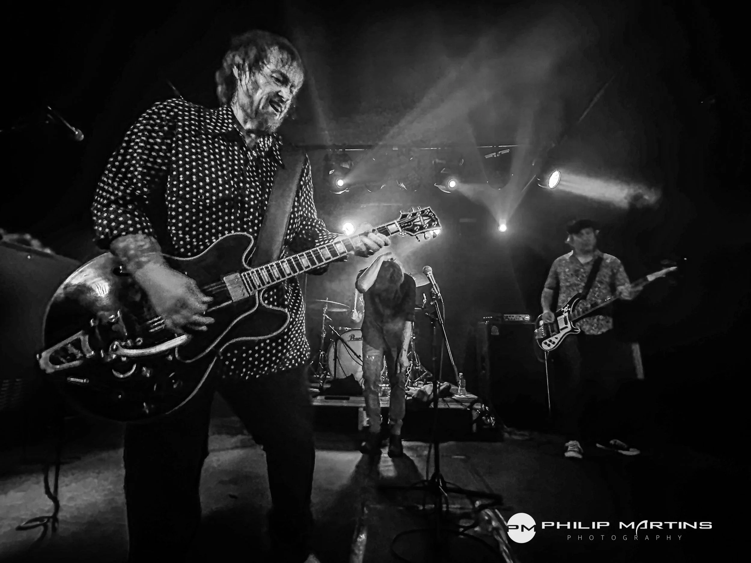 Asteroid B-612 - John Curtain Hotel - 14th November 2025