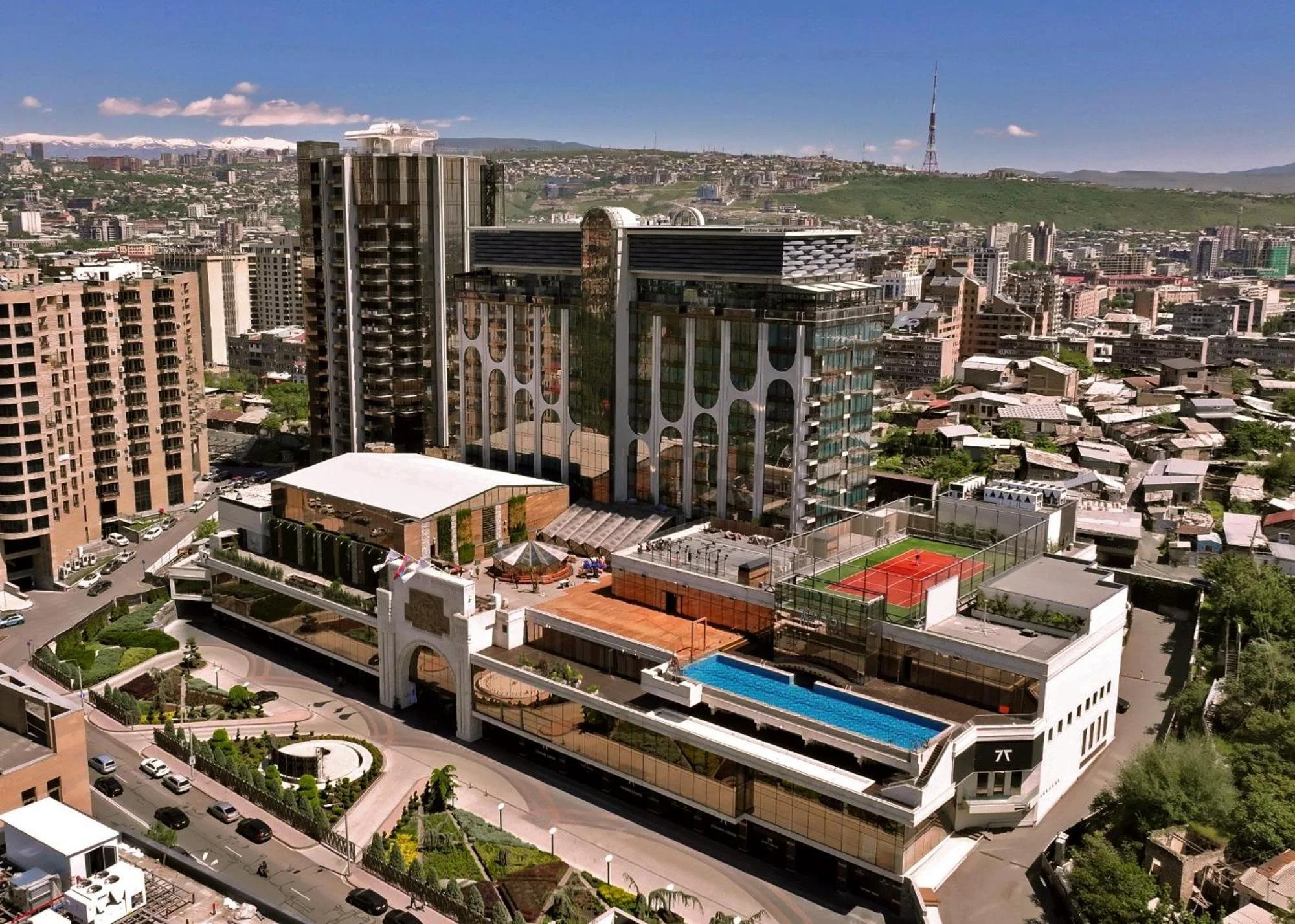 Seven Visions Resort and Palaces The DVIN