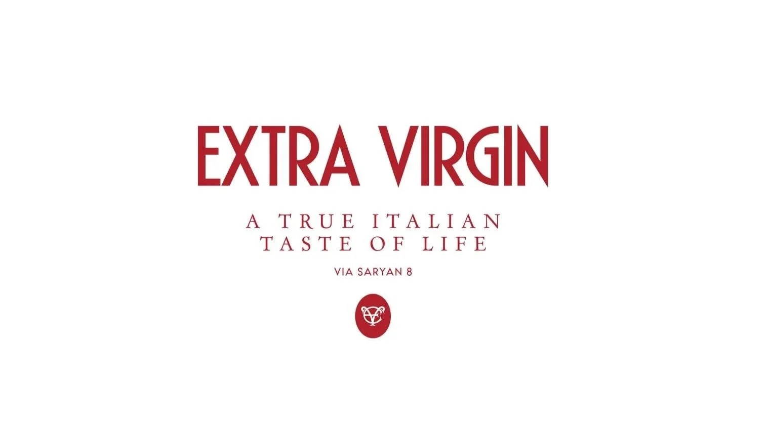 Extra Virgin