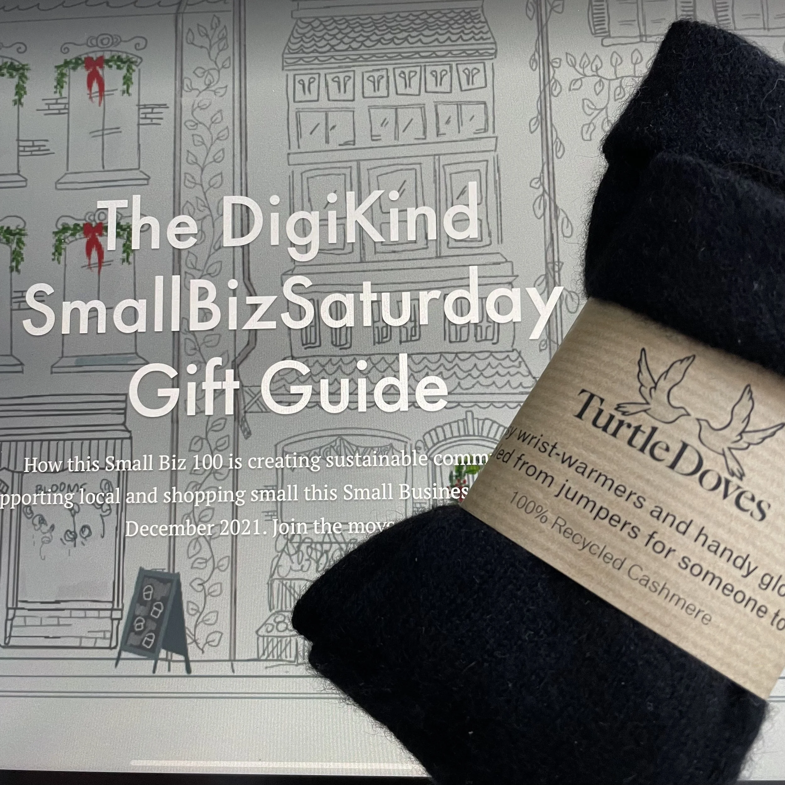We reimagined Christmas Gift Giving