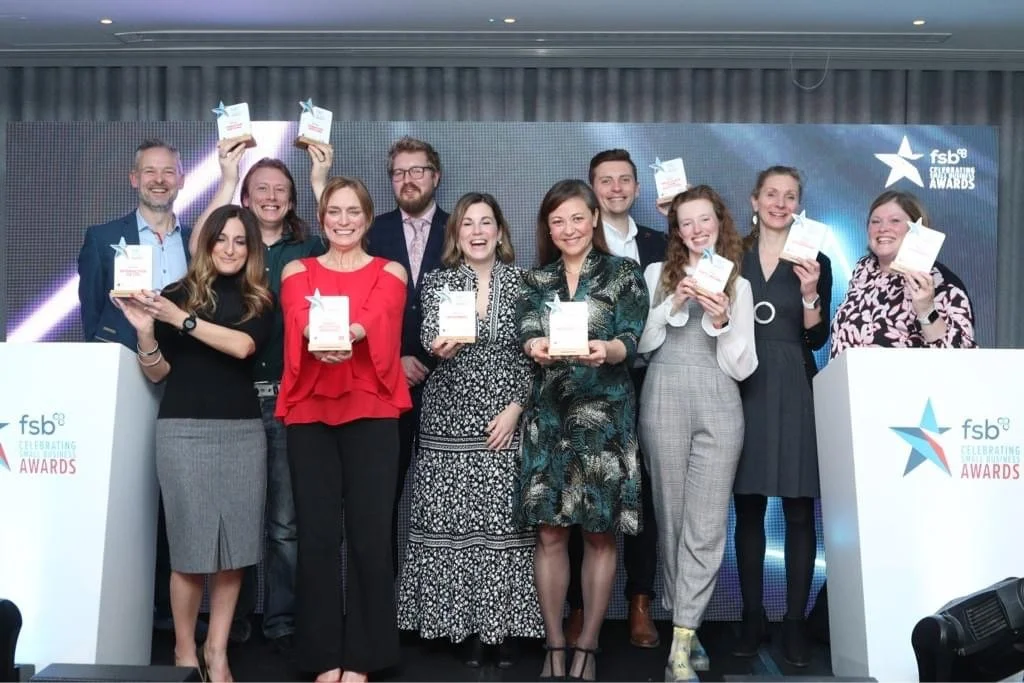 Fsb award winners