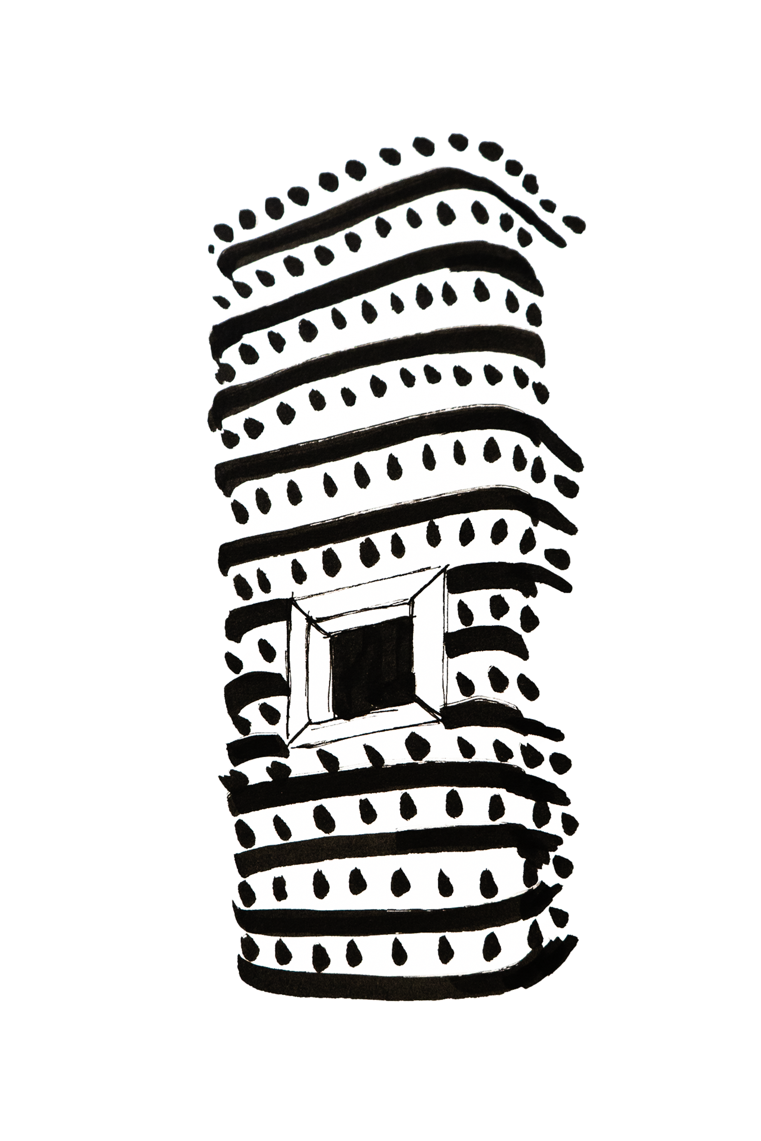 Mischa Sanders & Philipp Putzer_A Tale of Modernism #160_2025_Stylo fine Art sur papier_24 x 16 cm.png