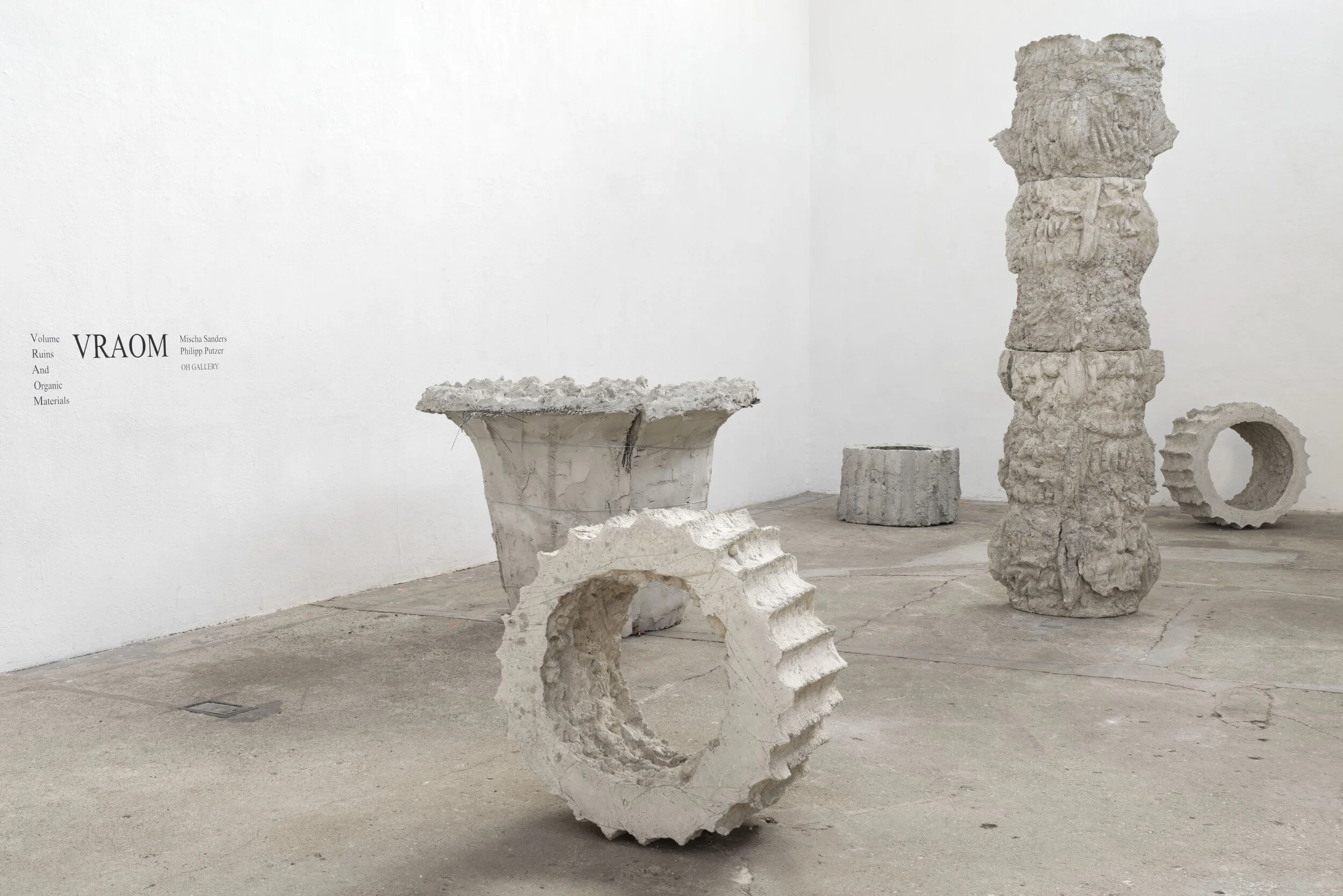 ACQUISITION, MISCHA SANDERS &amp; PHILIPP PUTZER
