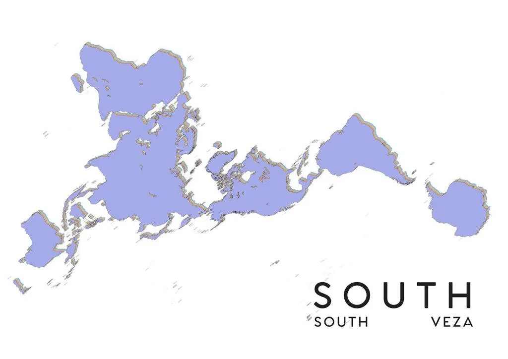 SOUTH SOUTHEXPOSITION COLLECTIVE 24 FÉVRIER - 07 MARS 2021 SOUTH SOUTH  VEZA  VIA SOUTH SOUTH VIA OH GALLERY