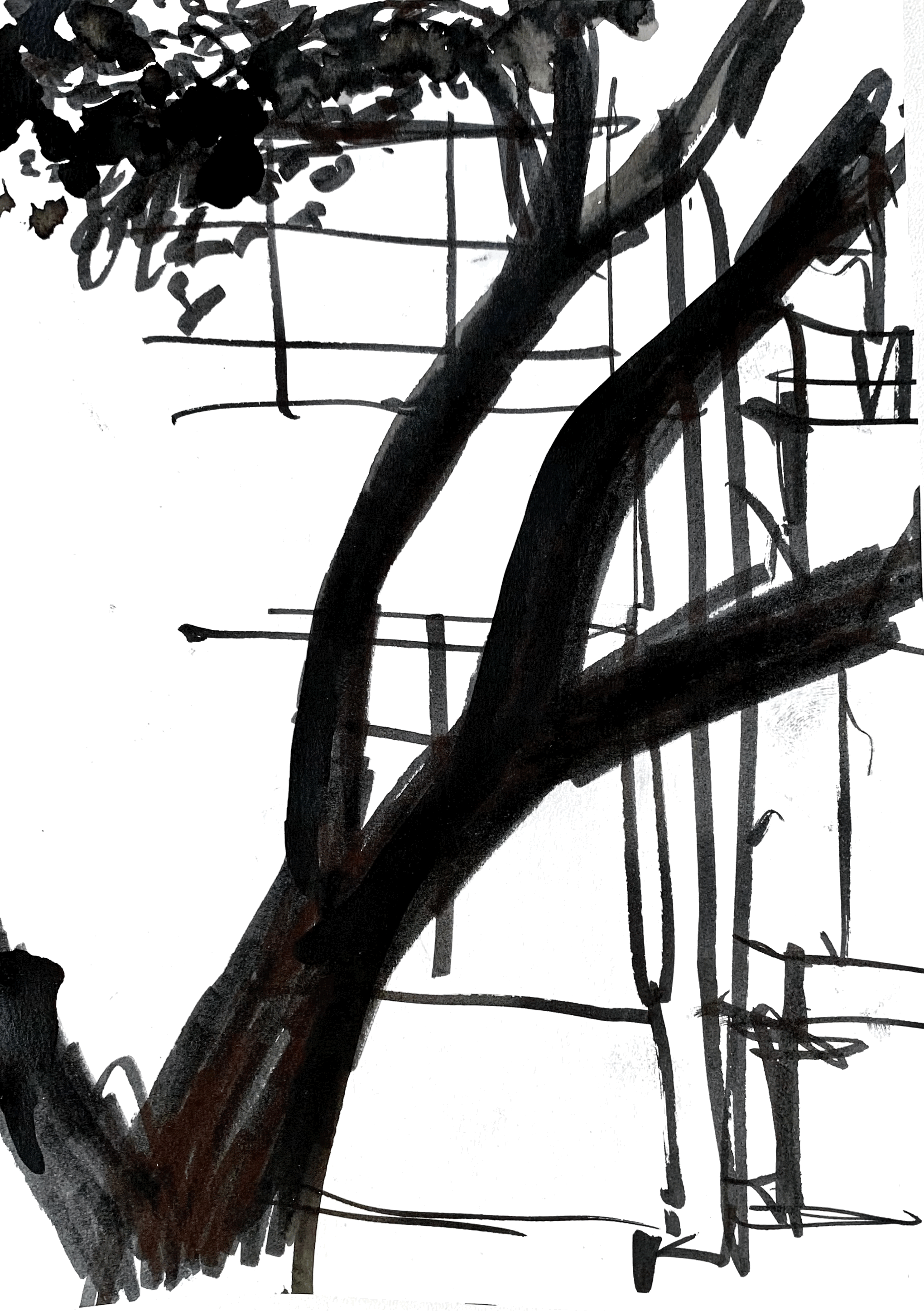 Esquisses architecturales #11