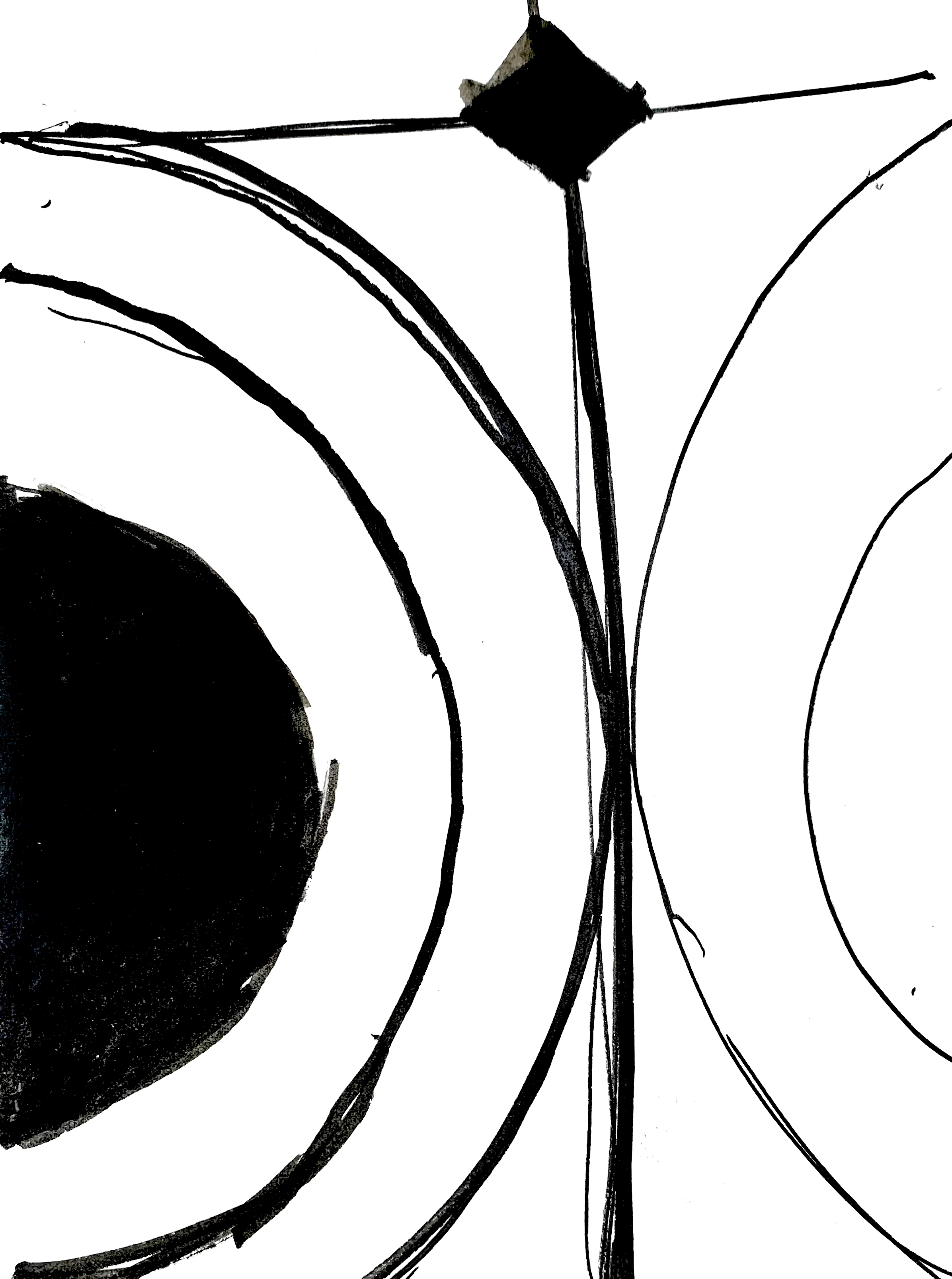 Esquisses architecturales #14