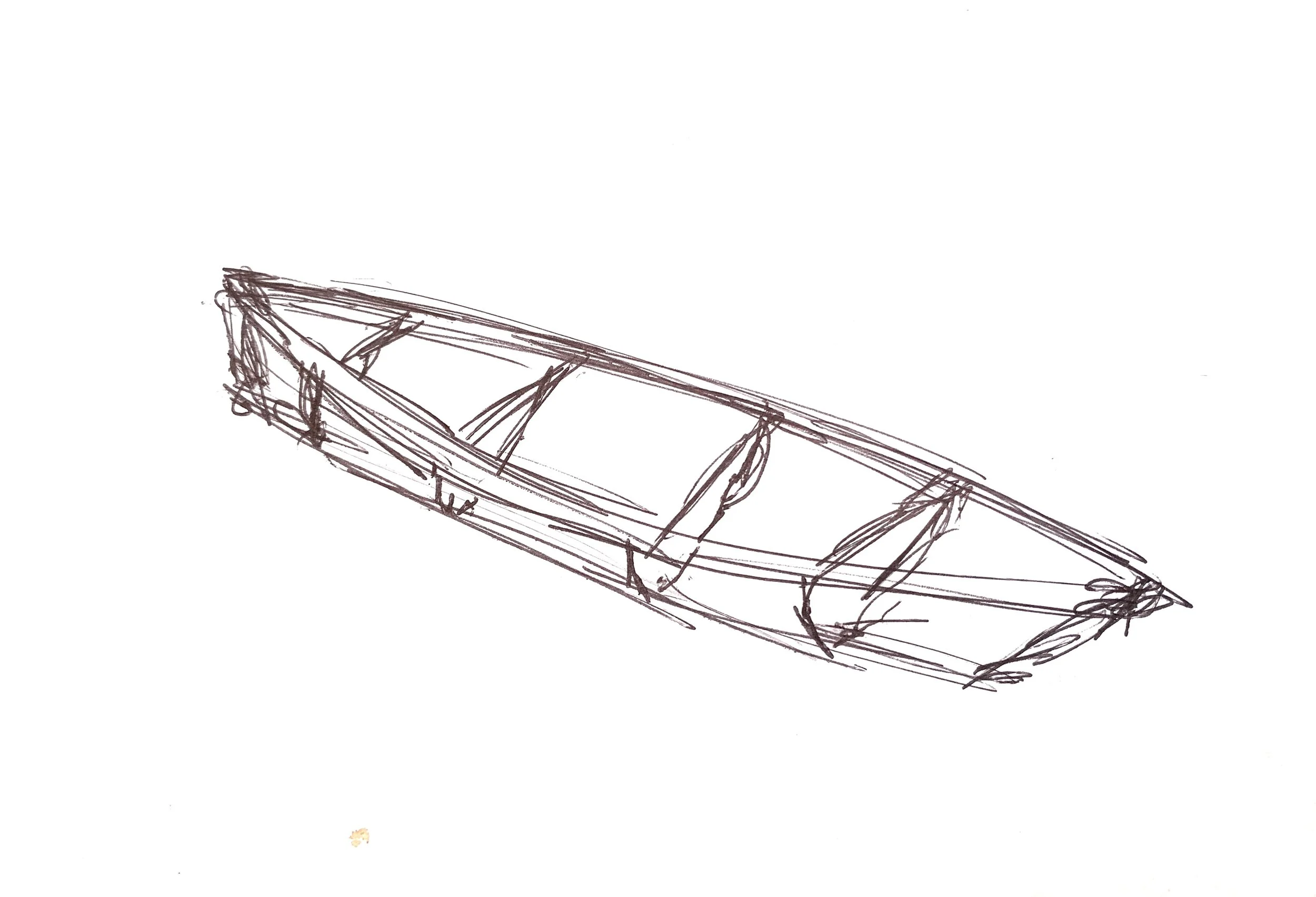 Esquisses préparatoires #13