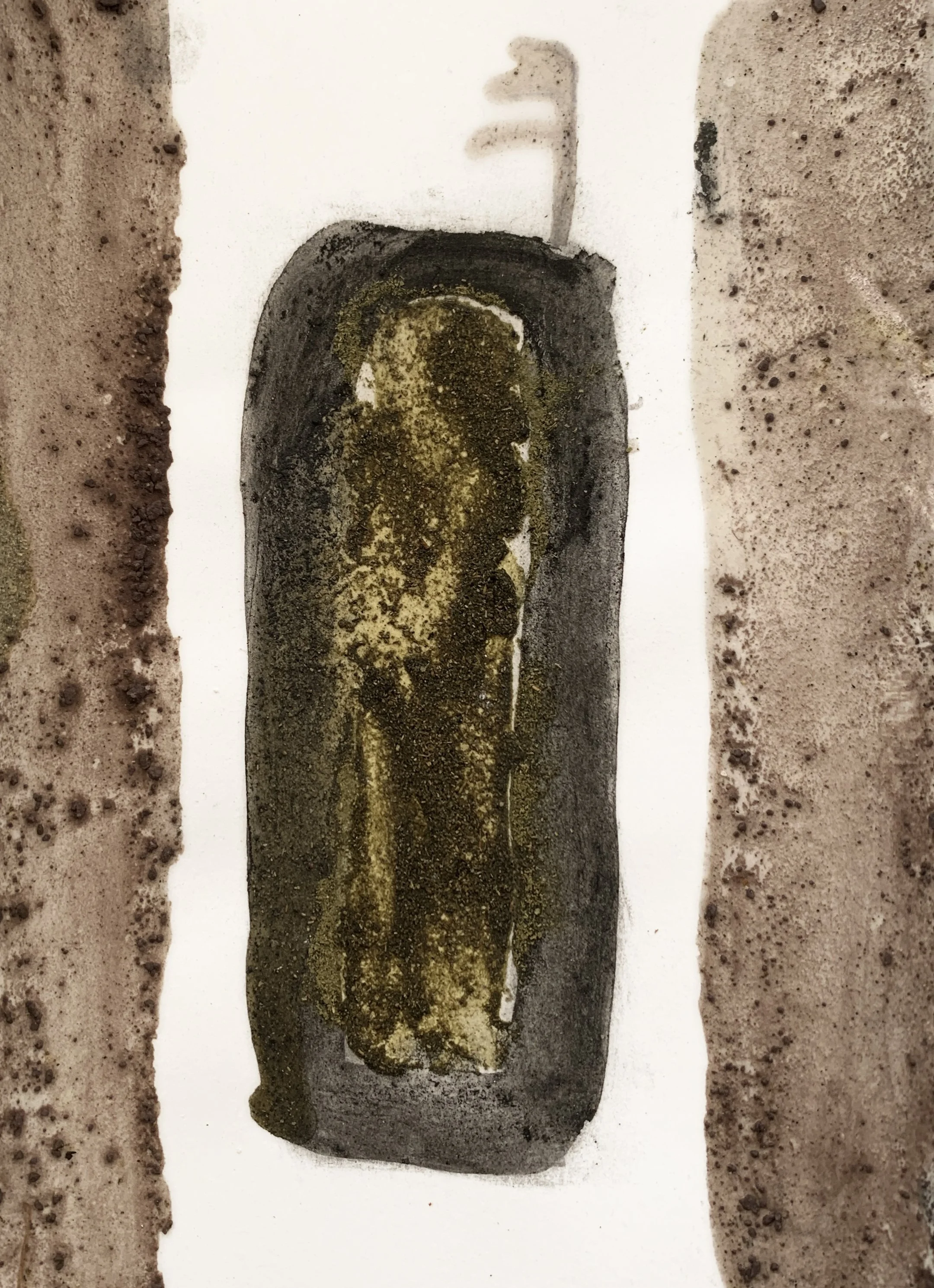 Esquisses préparatoires #43