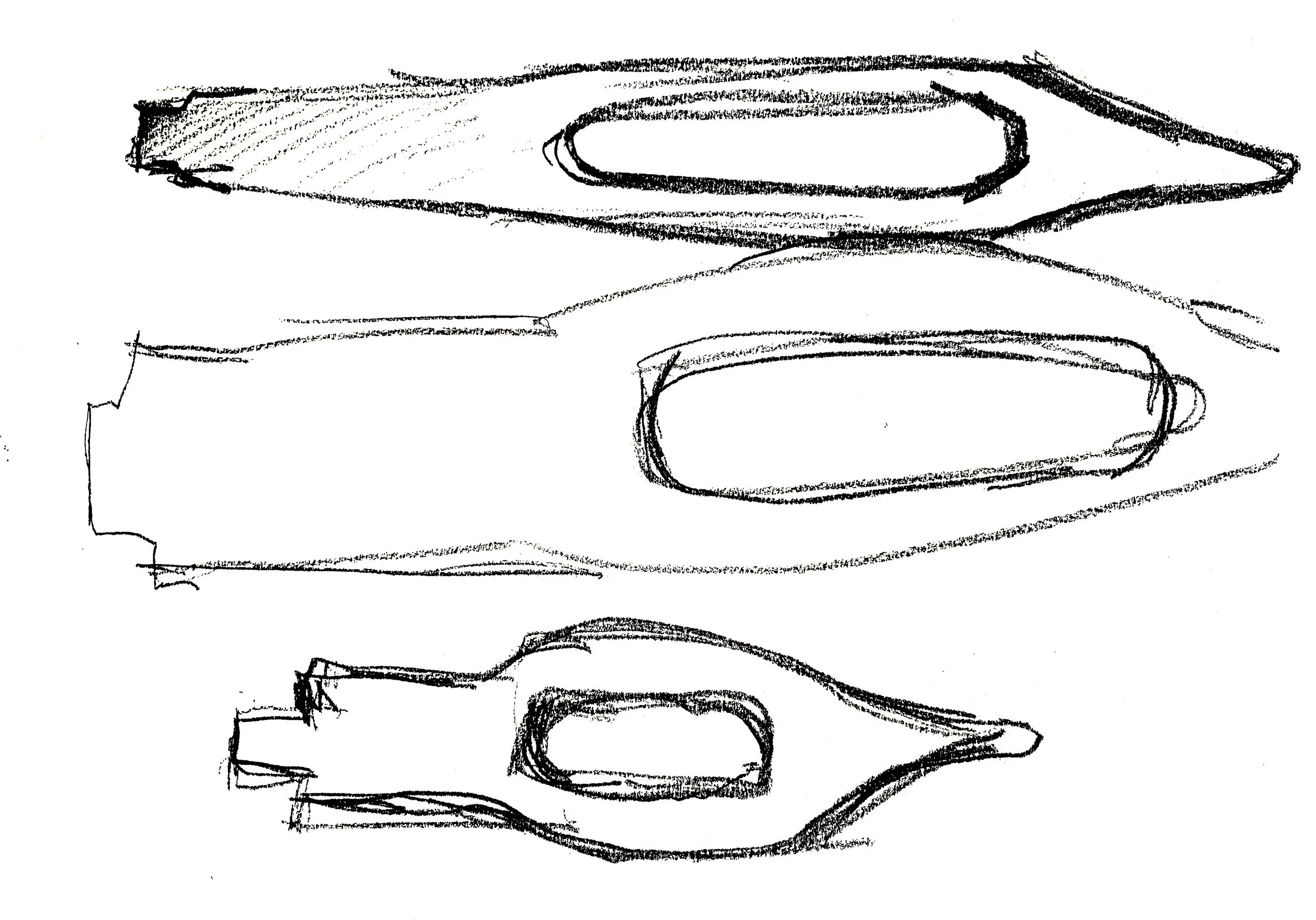 Esquisses préparatoires #19