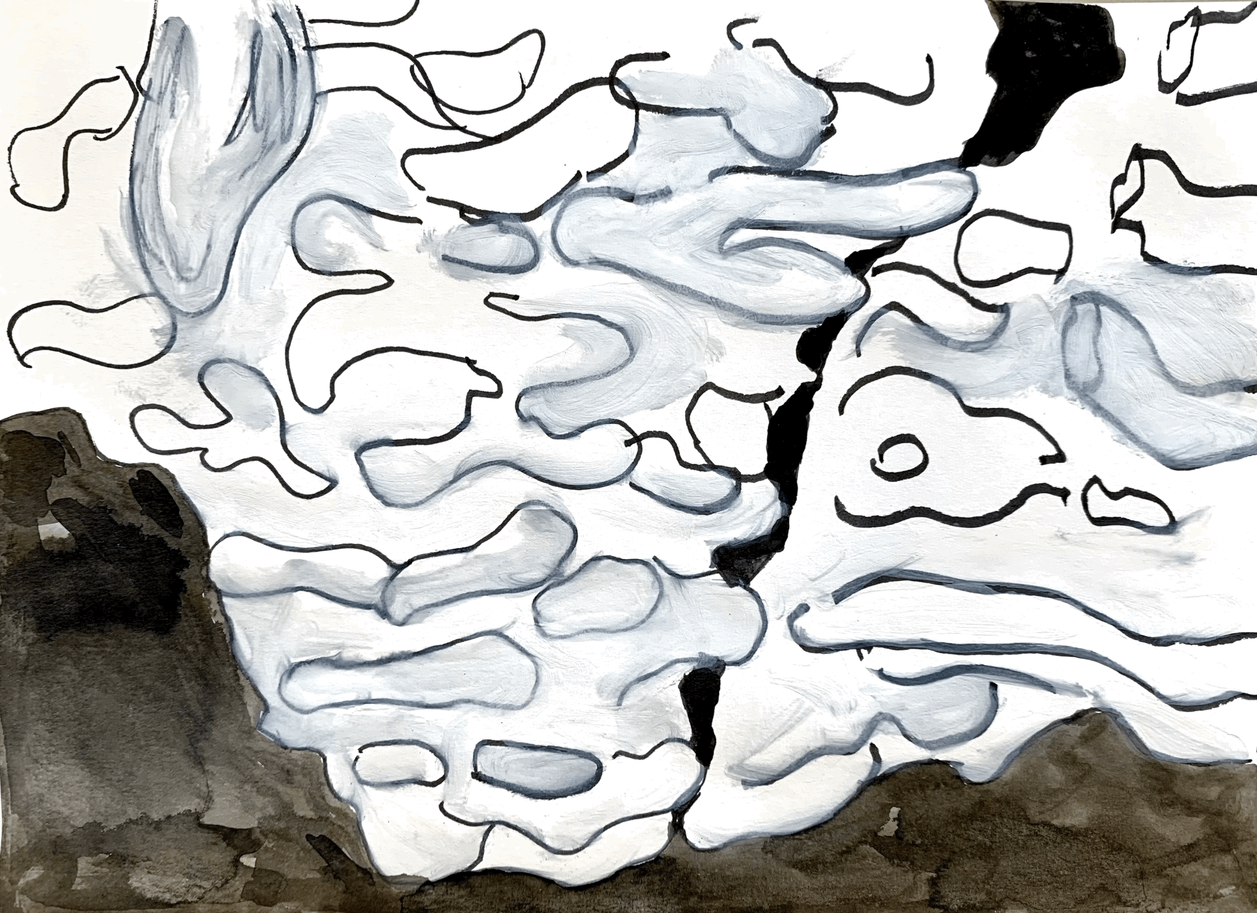 Esquisses architecturales #4