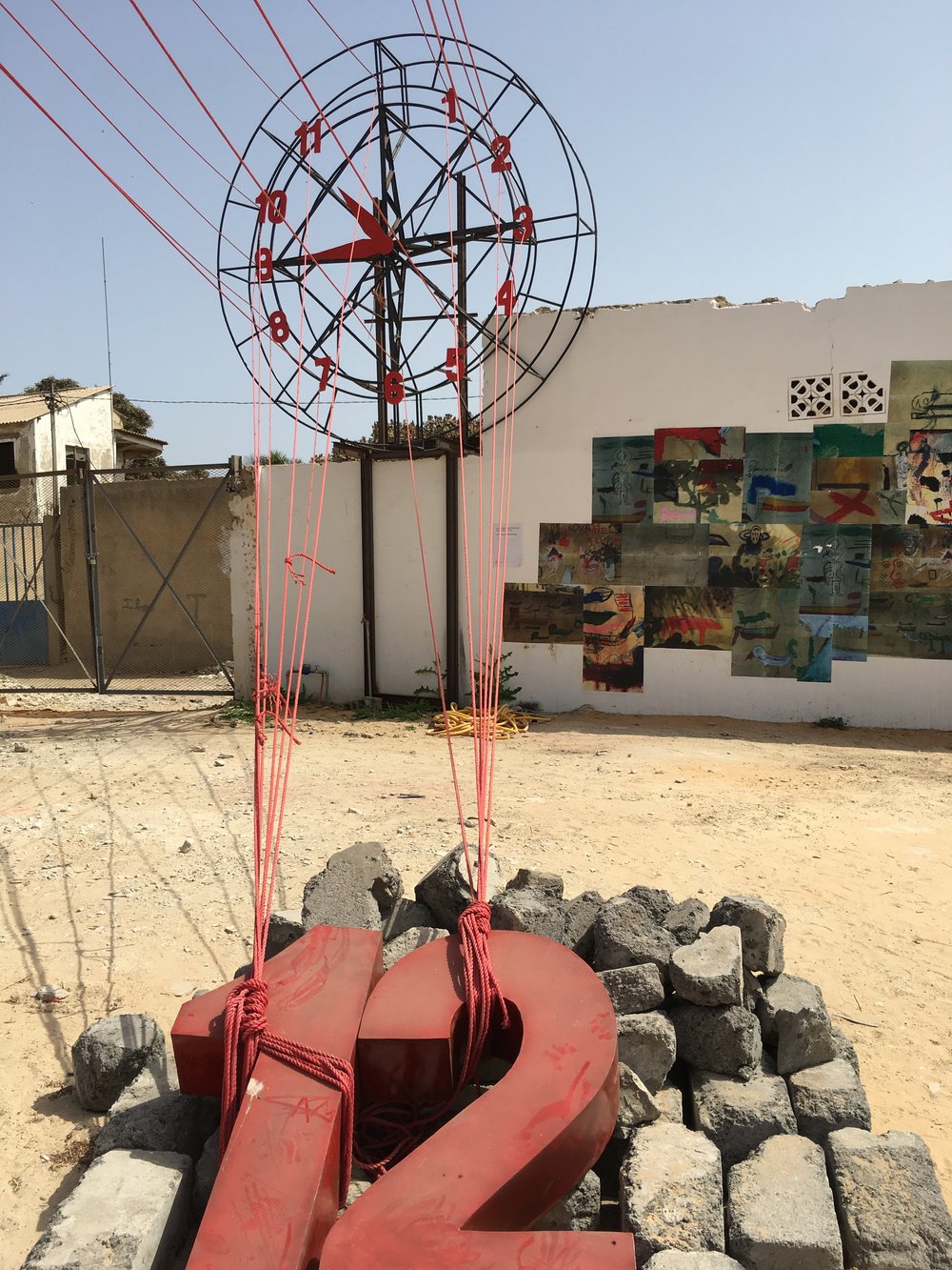 La cloche des fourmis_Biennale Dakar 2018_Agit'art_014.JPG