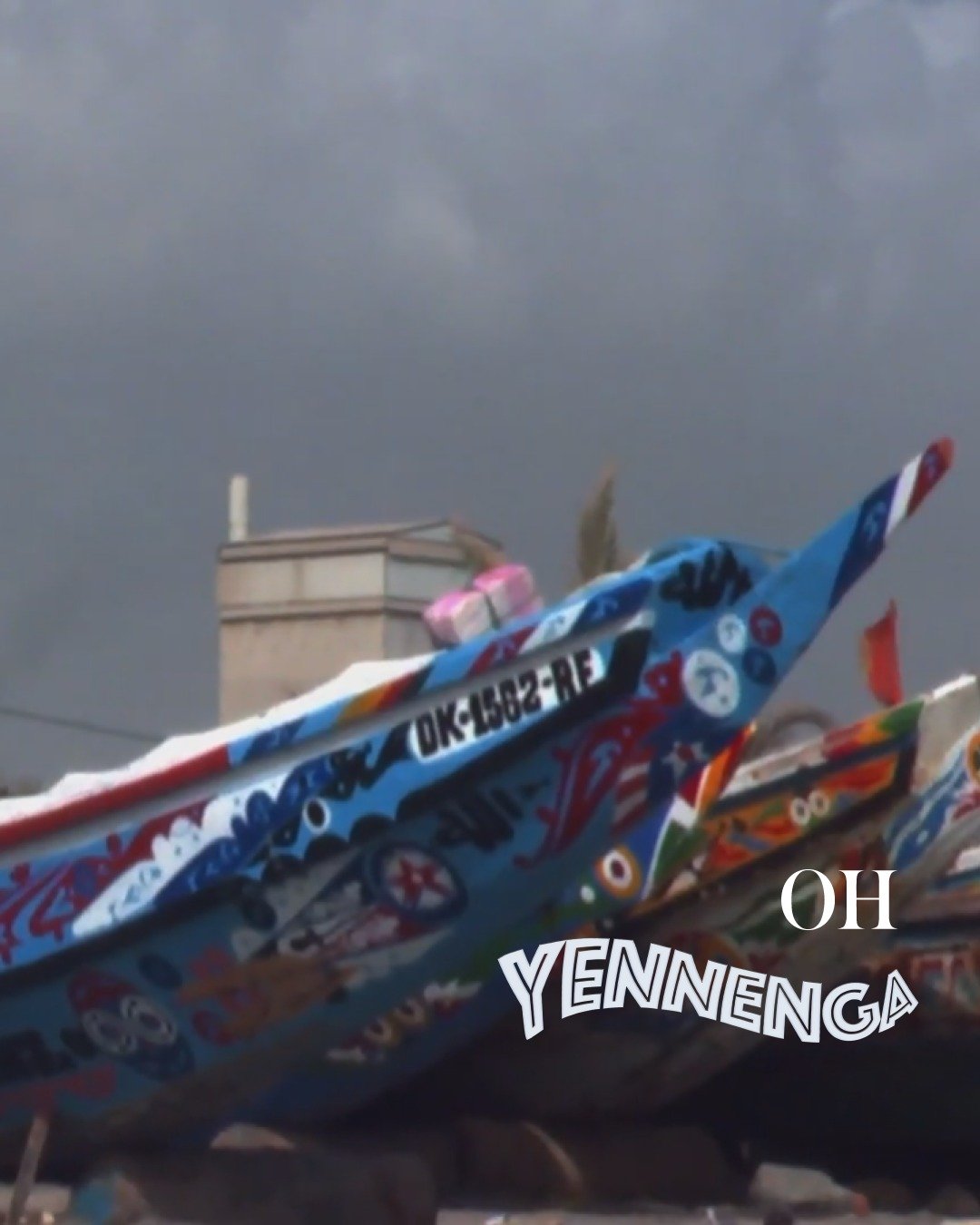 Projection avec le Centre Yennenga