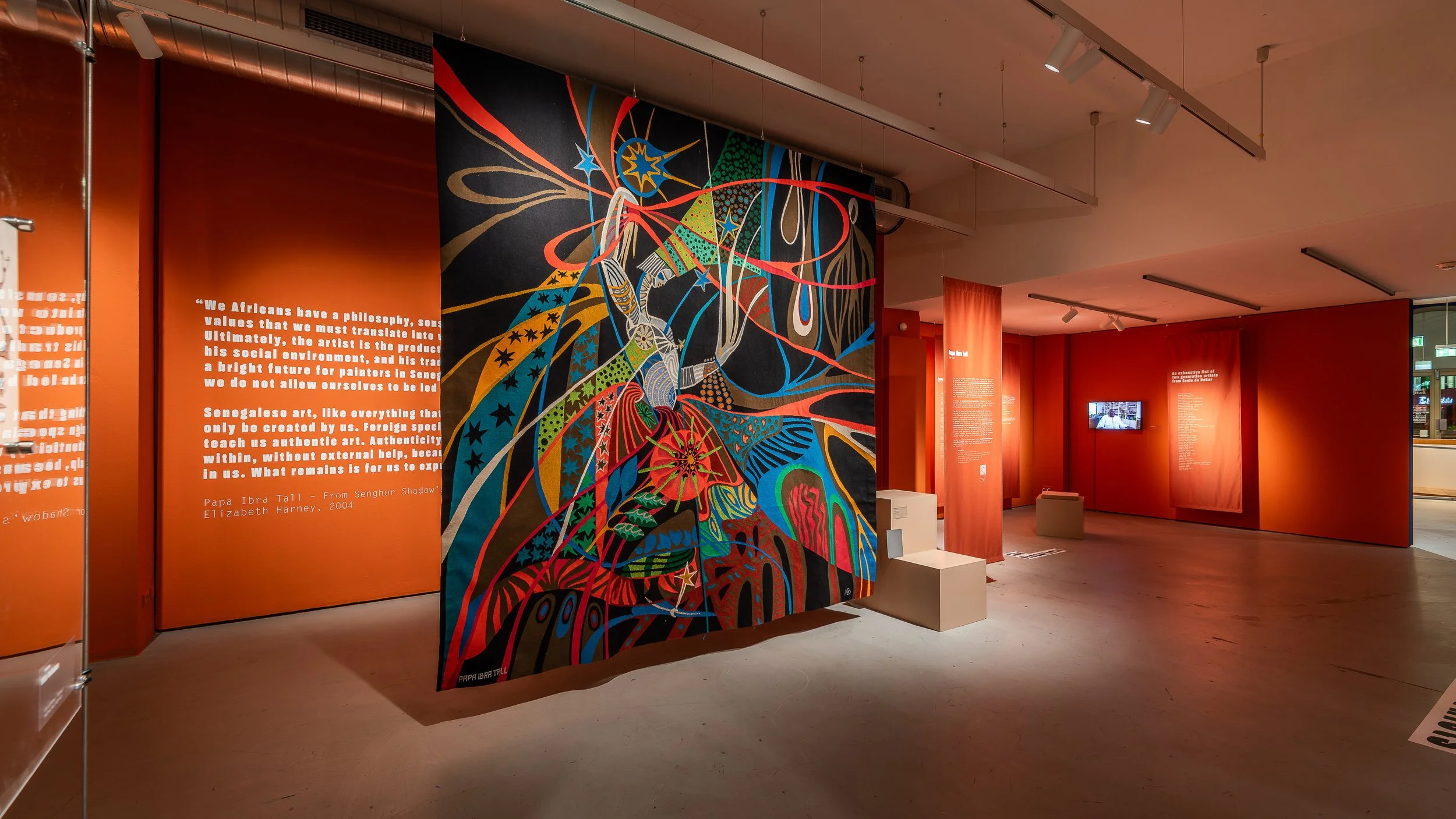 Survival Kit, Viyé Diba et Bacary Diémé, IFA Gallery Stuttgart