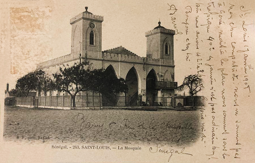 Ibrahima Thiam, Lauréat 2026, Cité des Arts à Paris