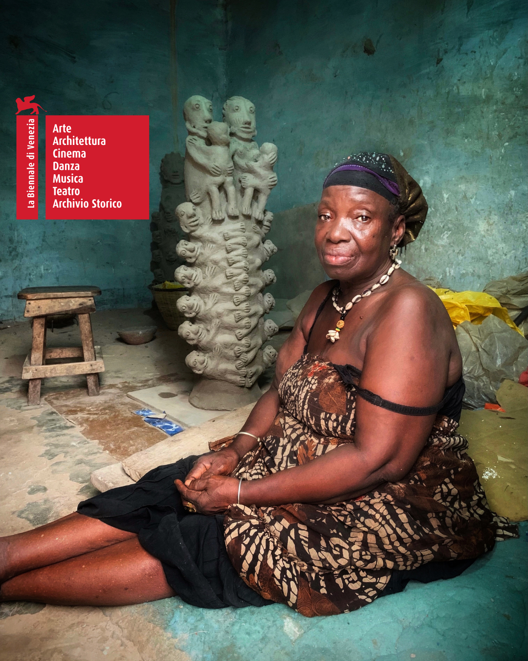 Sélection, La Biennale di Venezia, Seyni Awa Camara