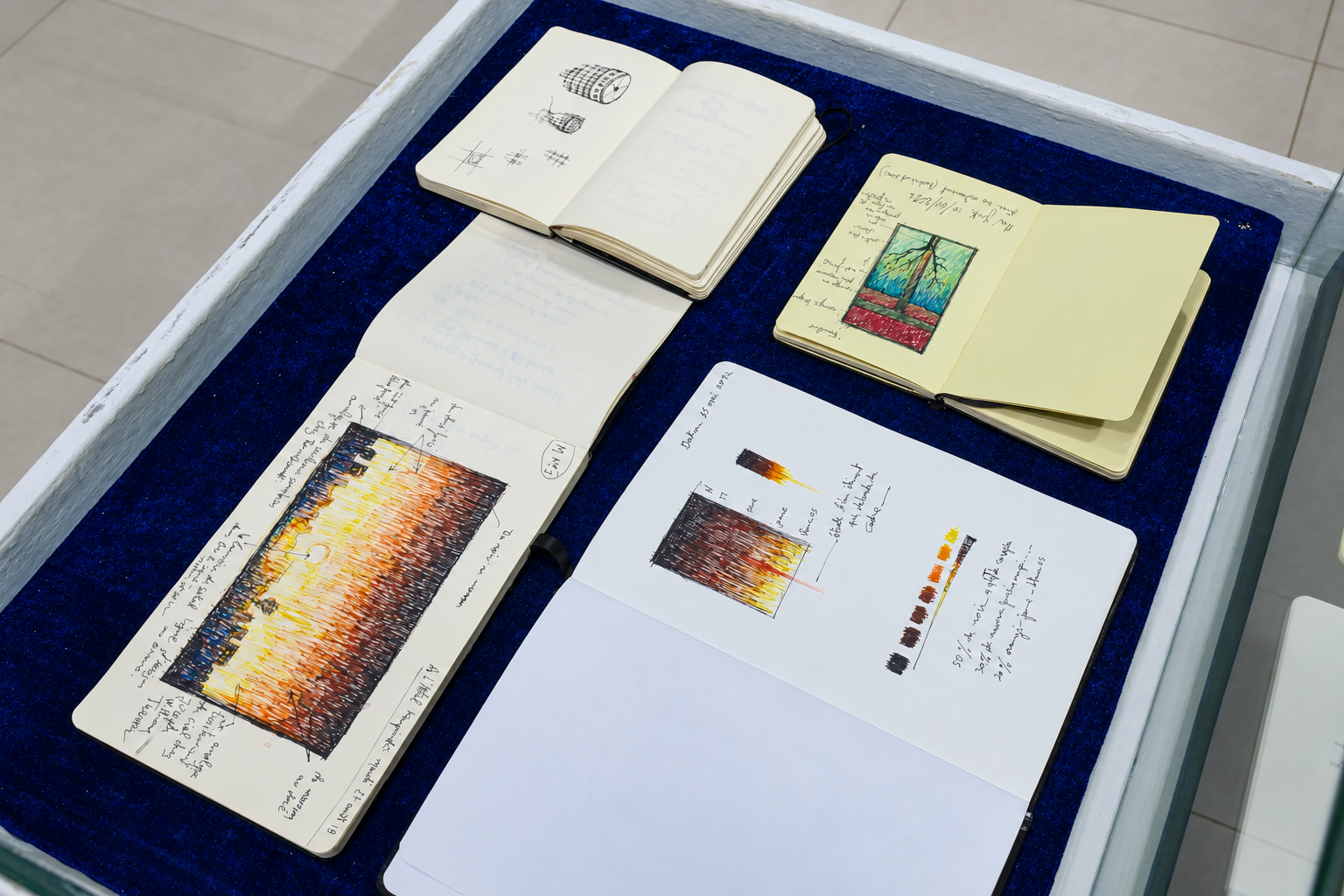 Exposition “L’âme des signes”, Abdoulaye Konaté au Musée National du Mali