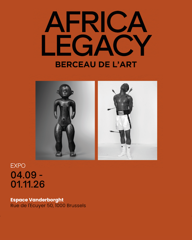 Exposition “Africa Legacy”