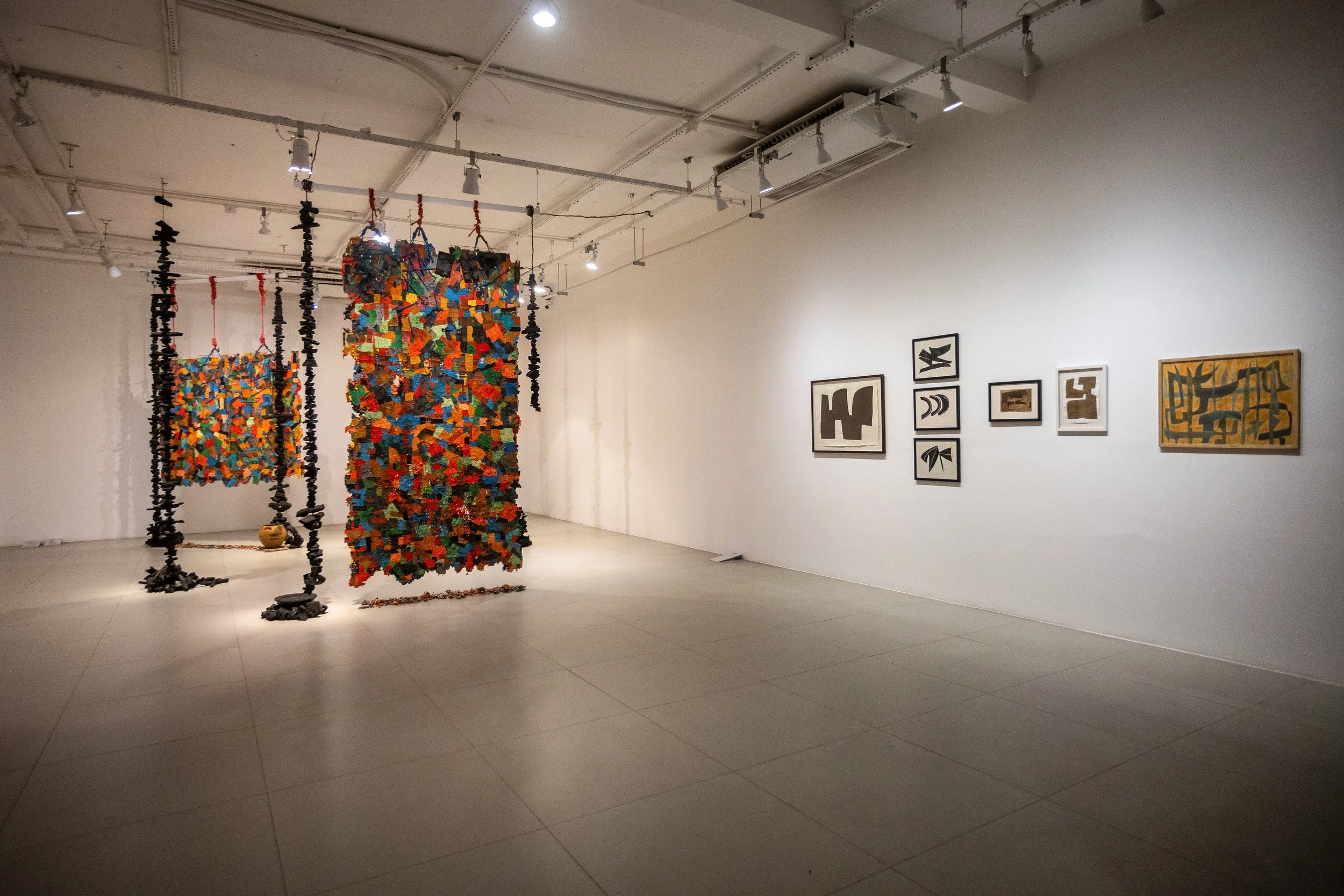 Théodore Diouf | 36e Biennale de São Paulo au MUNCAB, Salvador