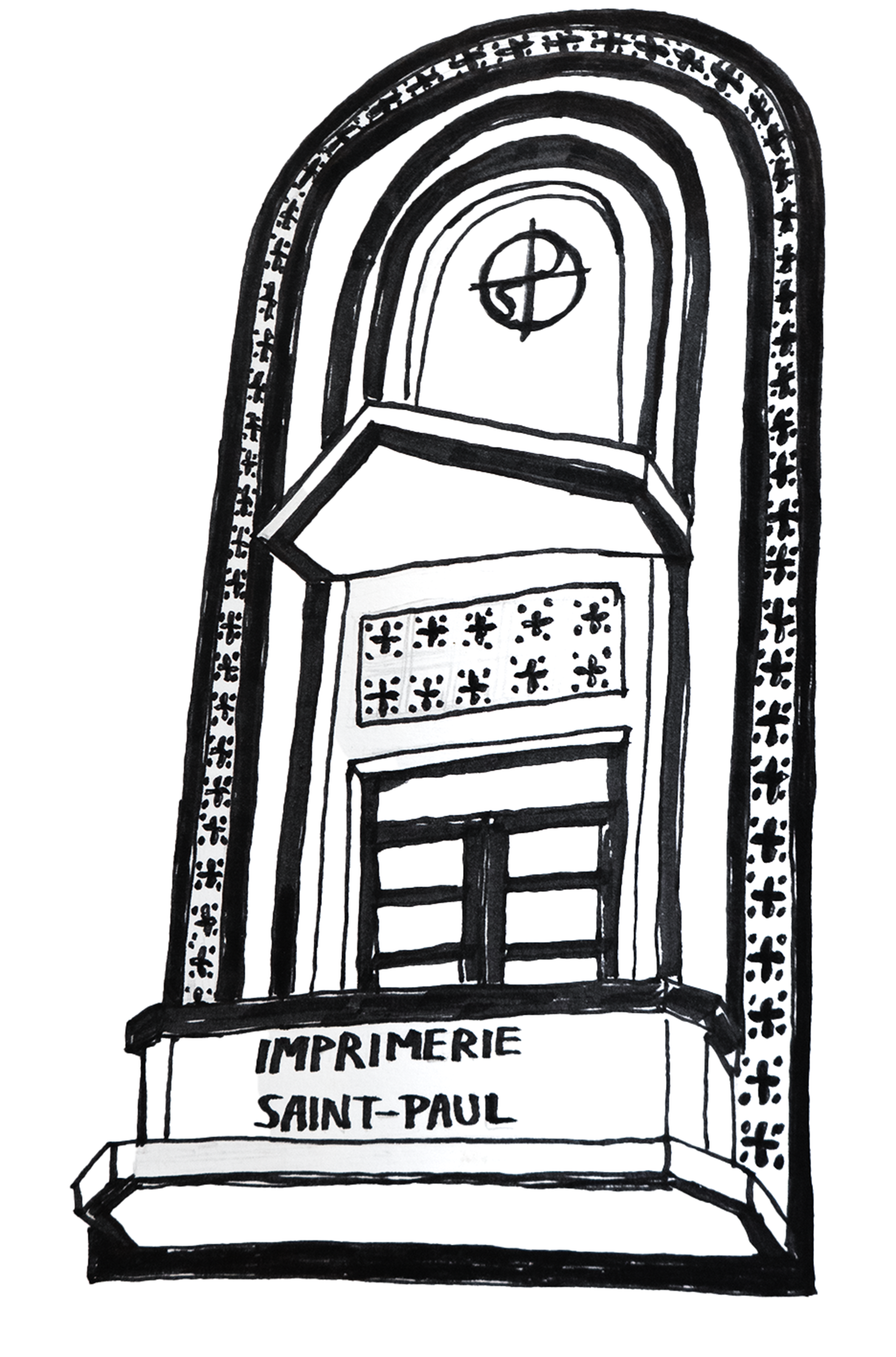 A tale of modernism #21