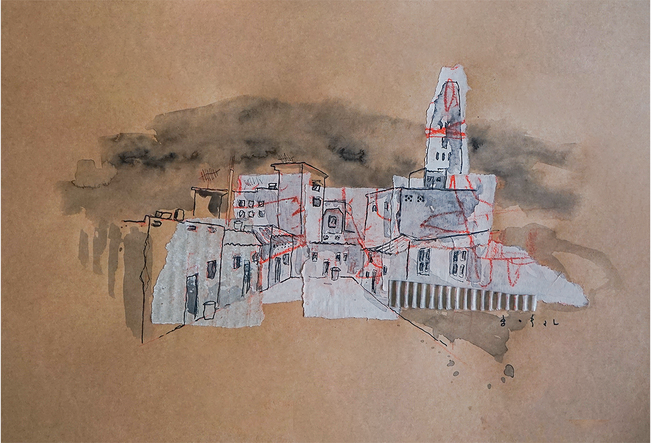 Étude architecturée #1