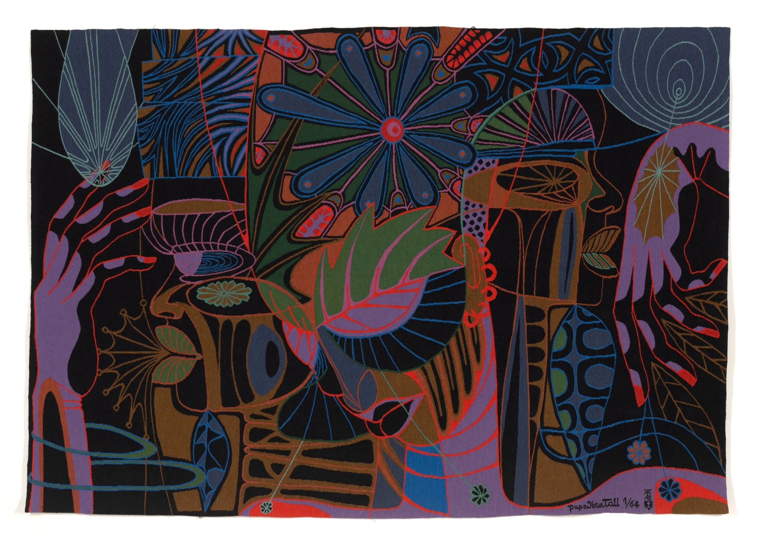 Exposition “Woven Monuments”, Baltimore MUSEUm OF ART