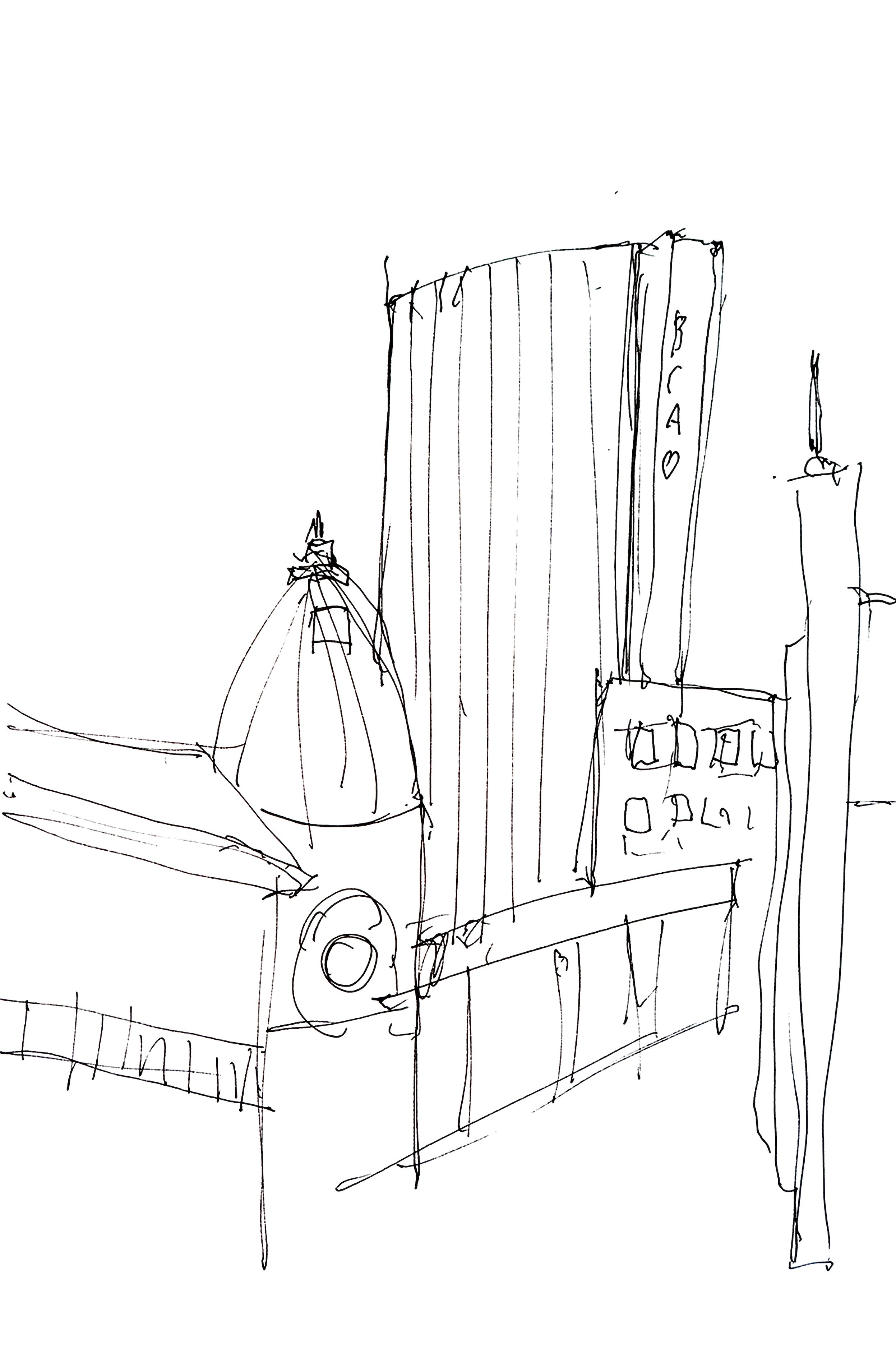 A tale of modernism #40