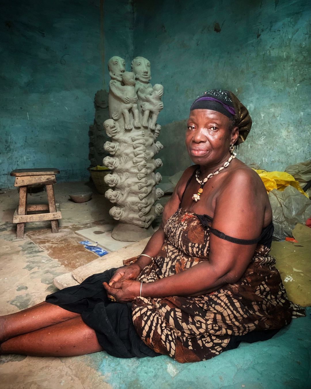 Sélection, La Biennale di Venezia, Seyni Awa Camara