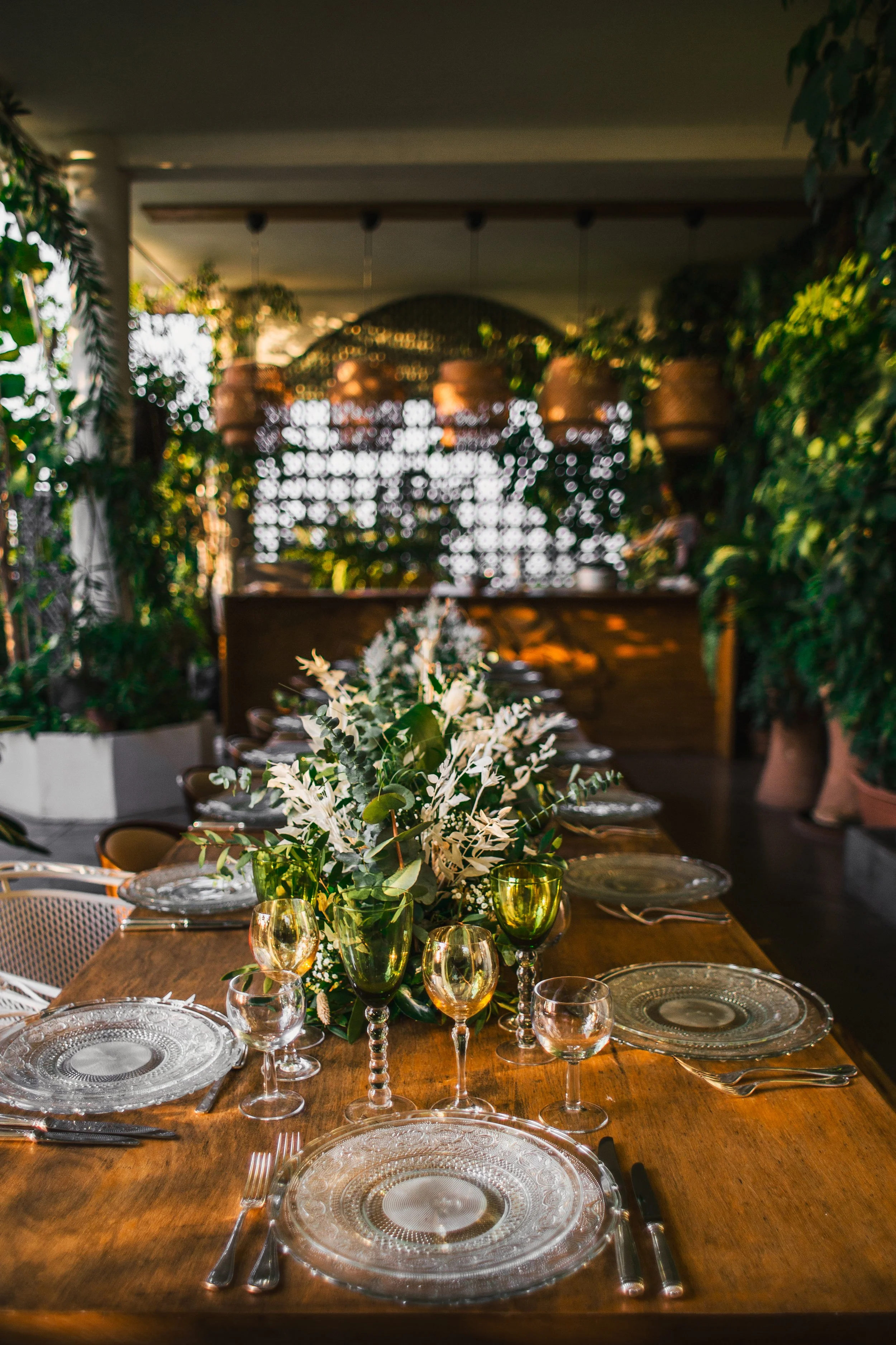 LE JARDIN SUSPENDU