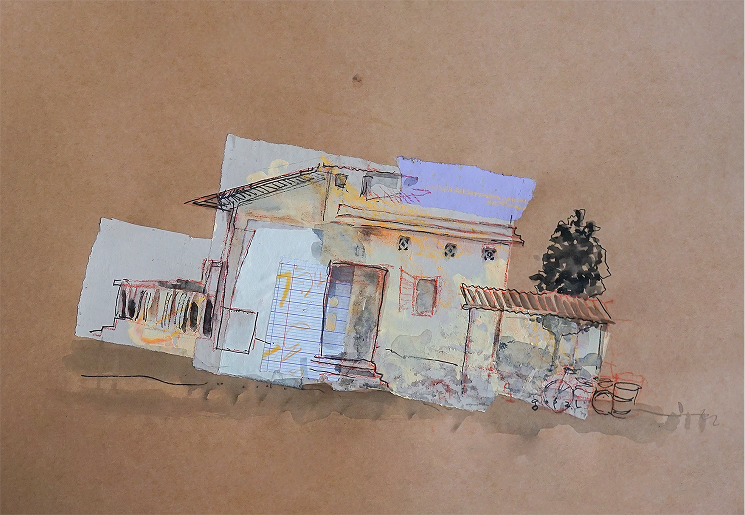 Étude architecturée #16