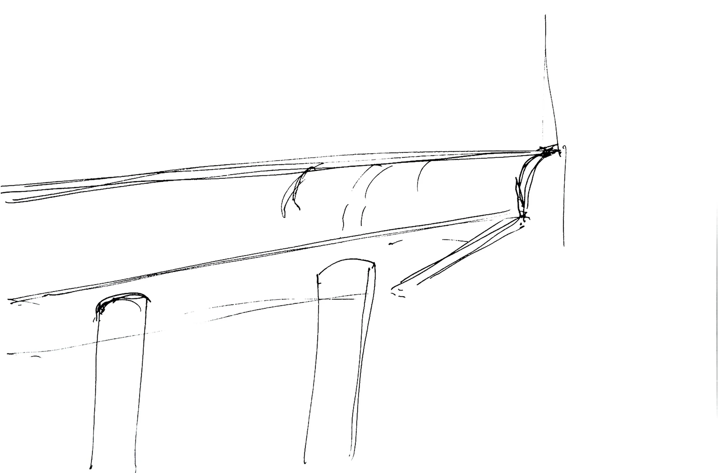 Mischa Sanders & Philipp Putzer_A Tale of Modernism #44_2025_Stylo fine Art sur papier_16 x 24 cm.jpeg