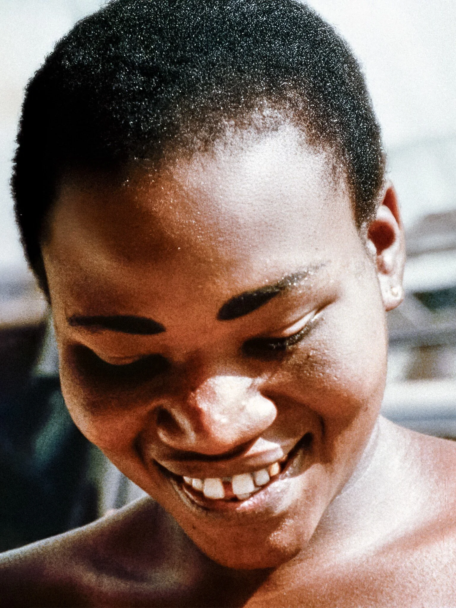 PROJECTION // CENTRE YENNENGA