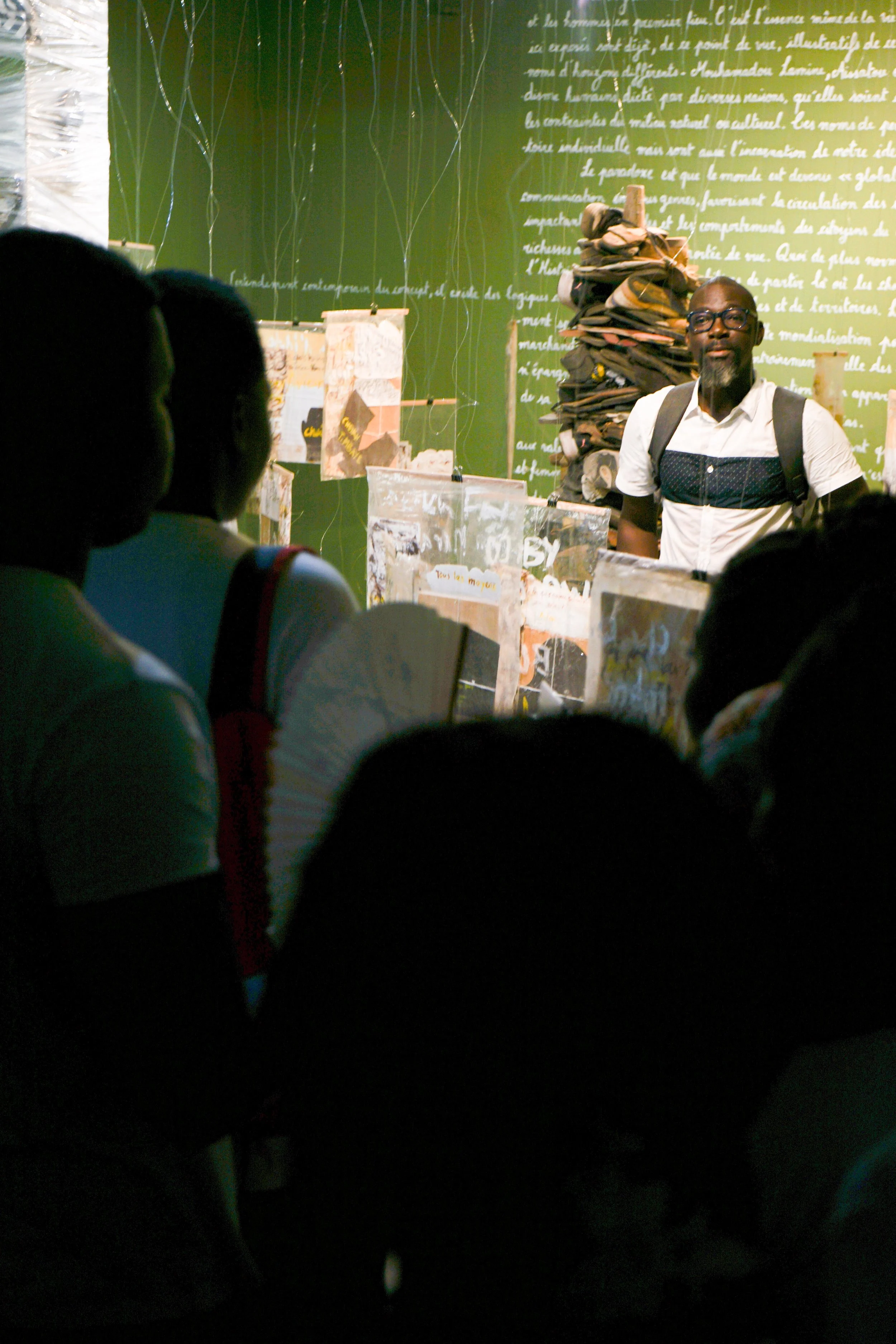 Connecter sans dénaturer : pour une médiation culturelle sensible dans les espaces artistiques africains, Gnilane Diouf