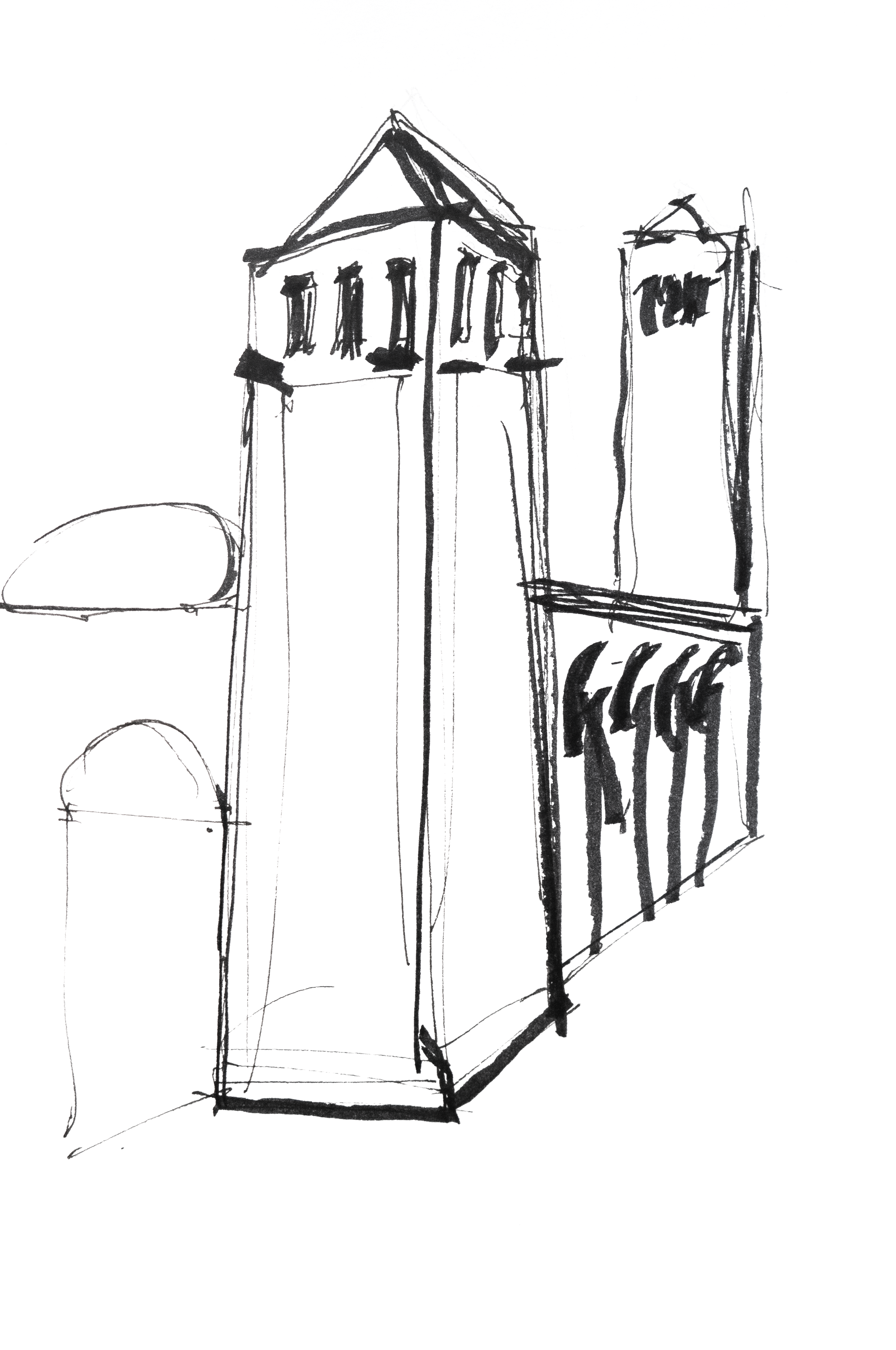 A tale of modernism #64