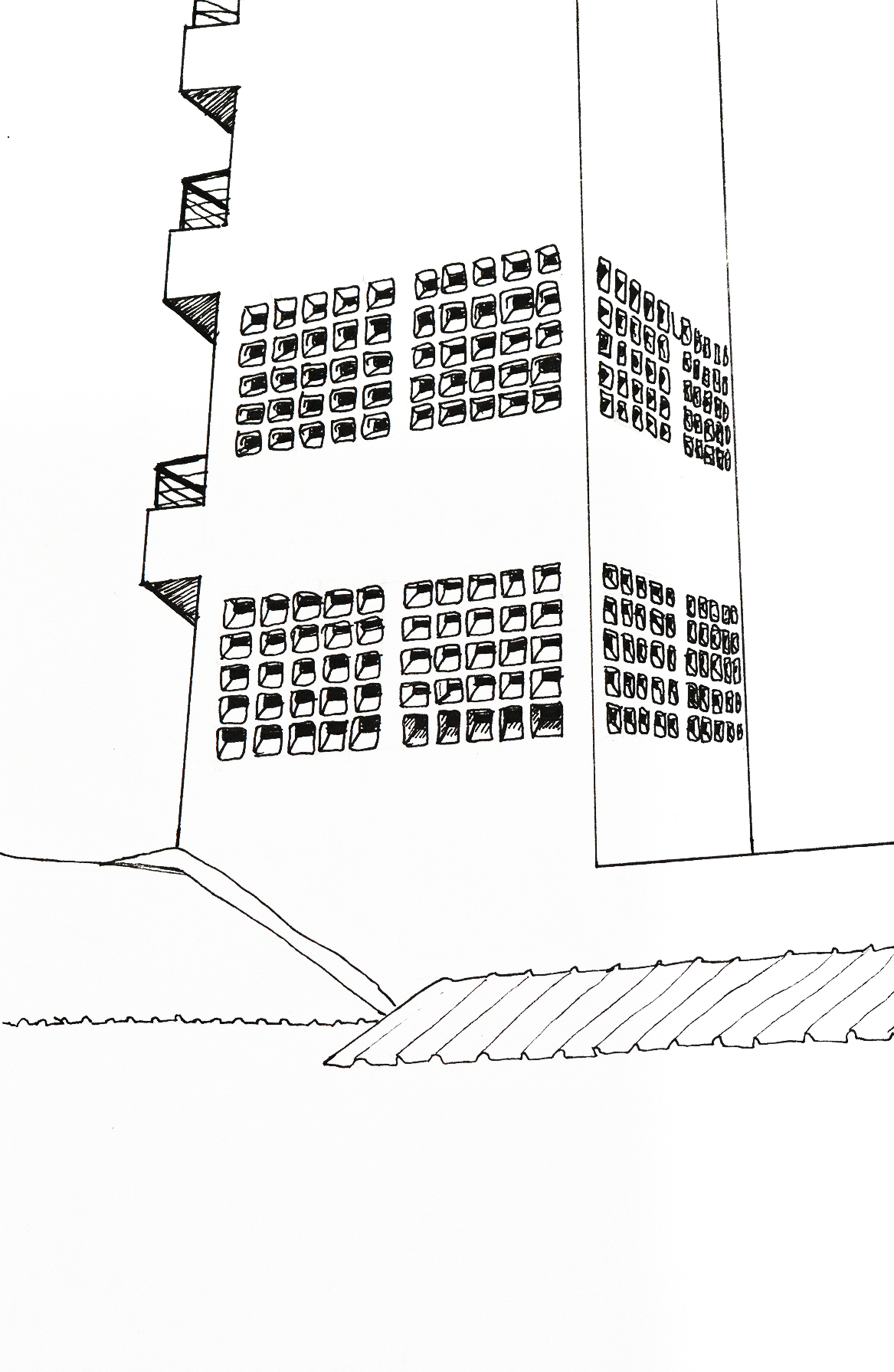 A tale of modernism #110