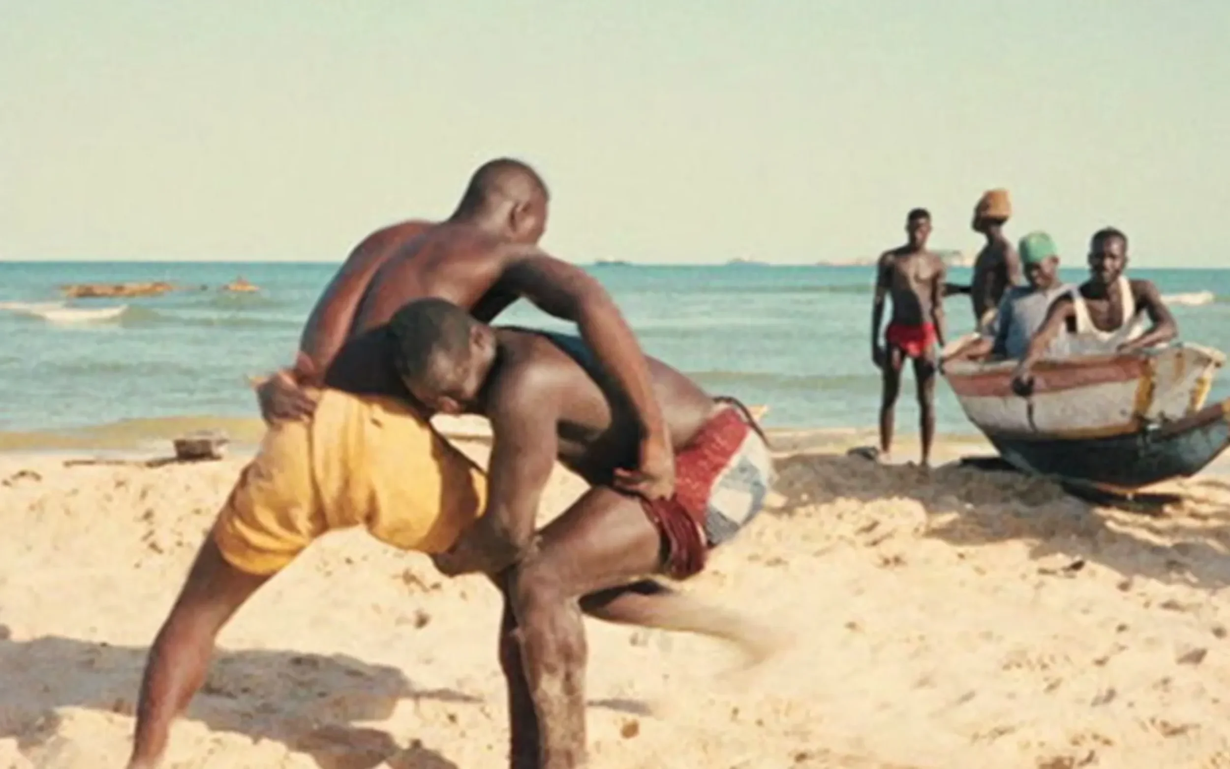 PROJECTION // CENTRE YENNENGA