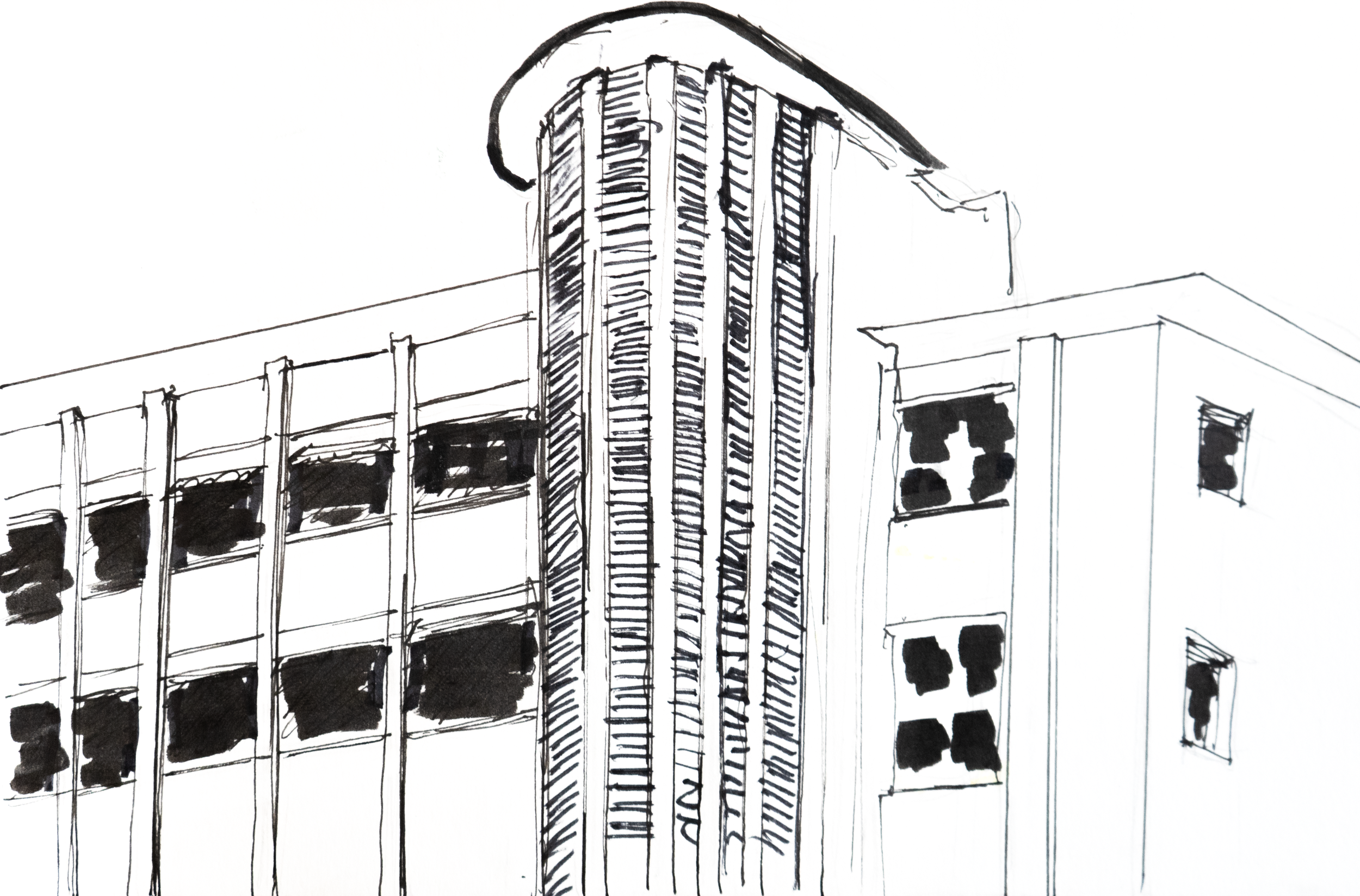 A tale of modernism #157