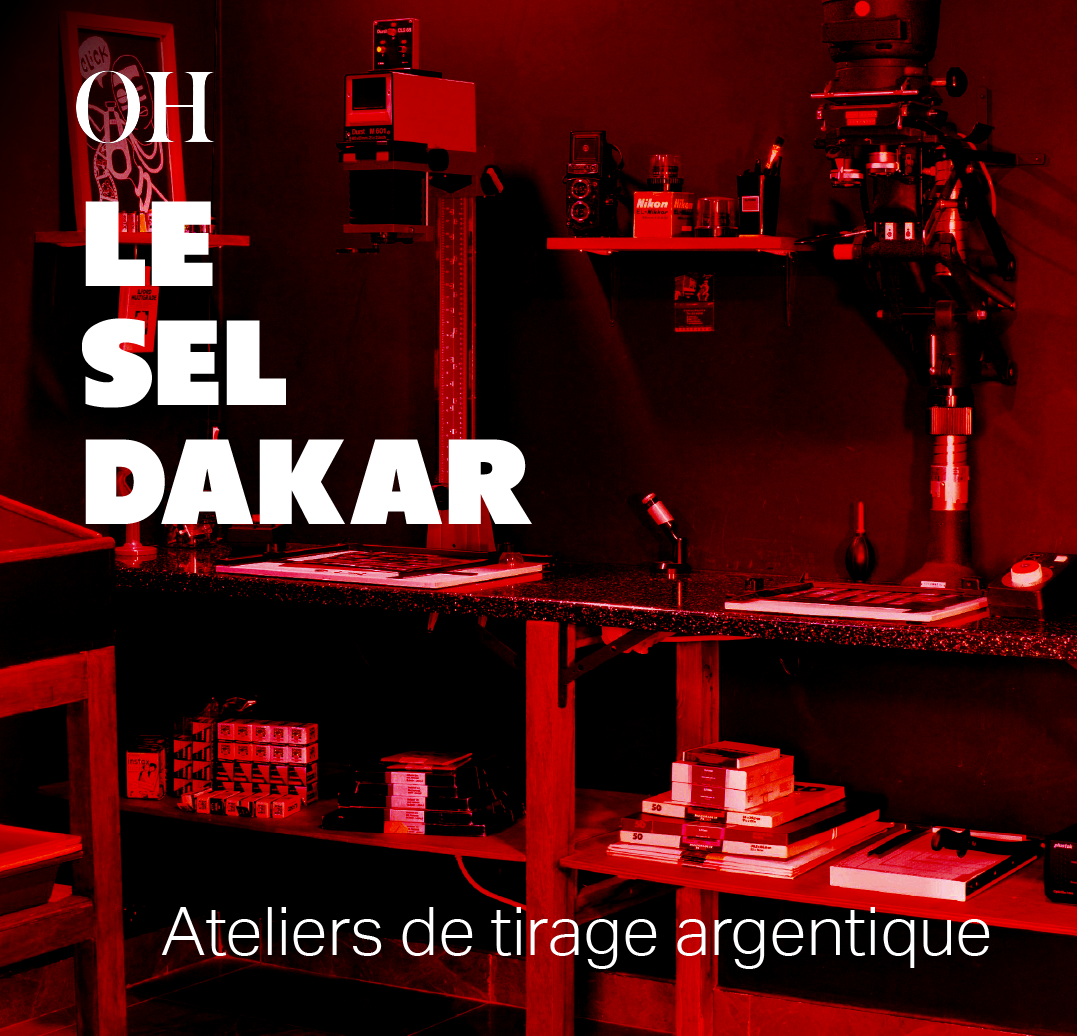 Atelier avec Le Sel Dakar
