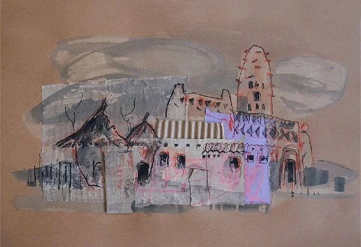 Étude architecturée #8