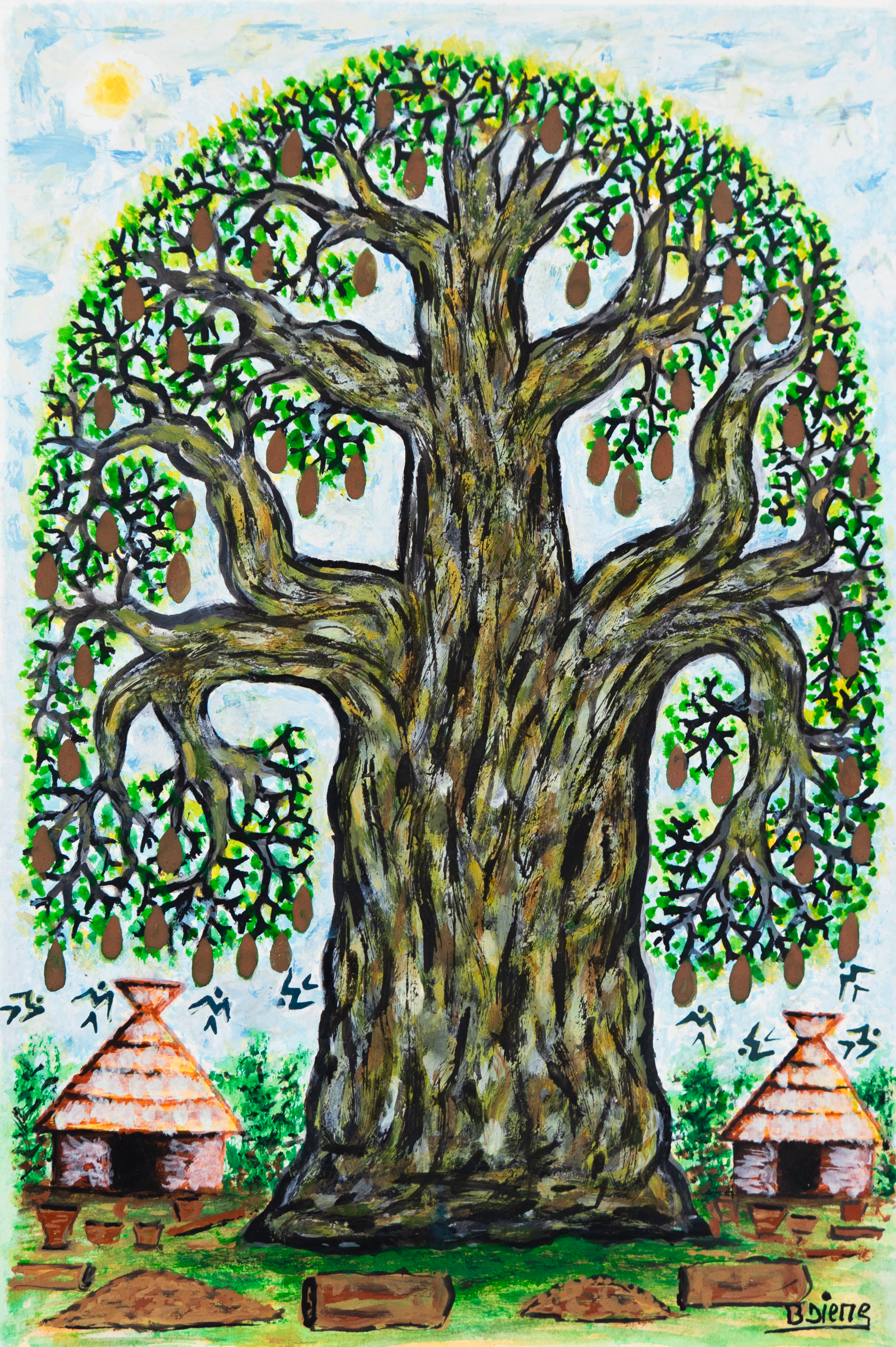 BAOBAB DU VILLAGE [III]