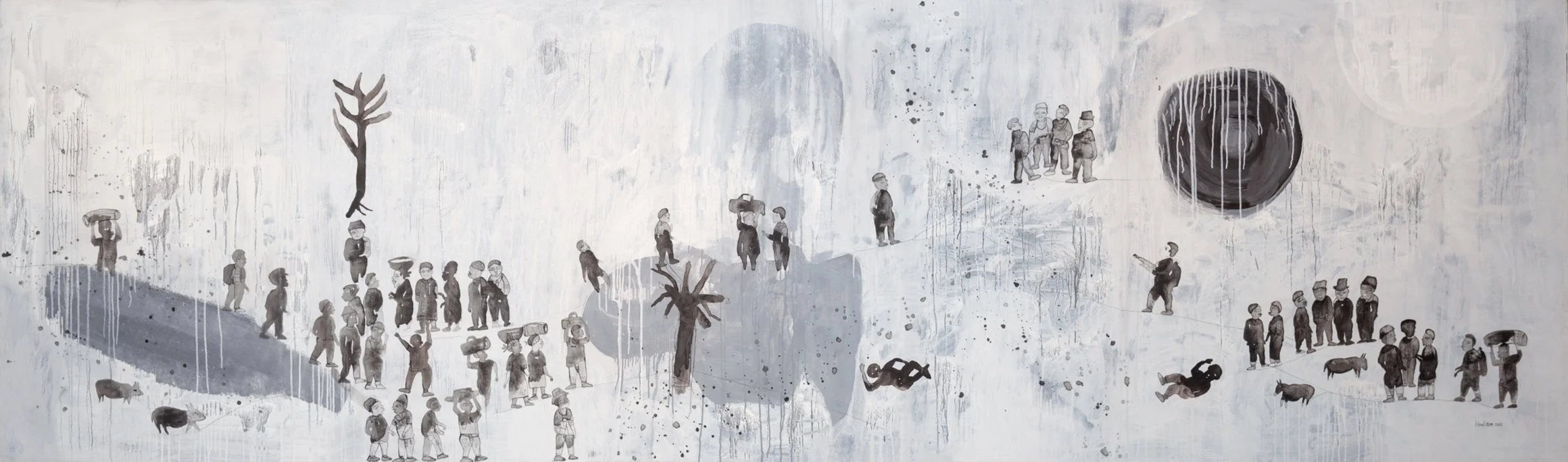 ACQUISITION HAKO HANKSON, FONDATION H