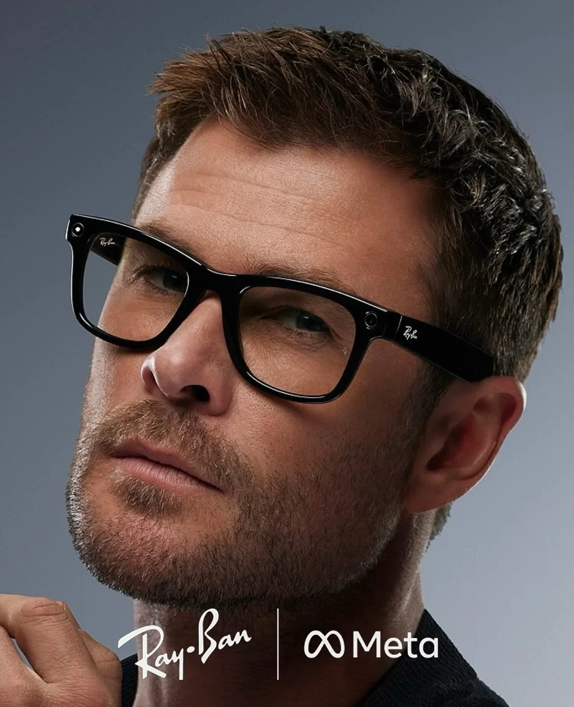 Digi for @jack_bridgland_studio shooting @chrishemsworth @prattprattpratt @krisjenner for @raybanmeta 😎🌟

Lighting - @ryanmichaelhackett 
Digi - @jonny_rose_digitech 
@sn37agency 

#raybanmeta #photoassistant #photoassist #photoshoot #digitalphotog