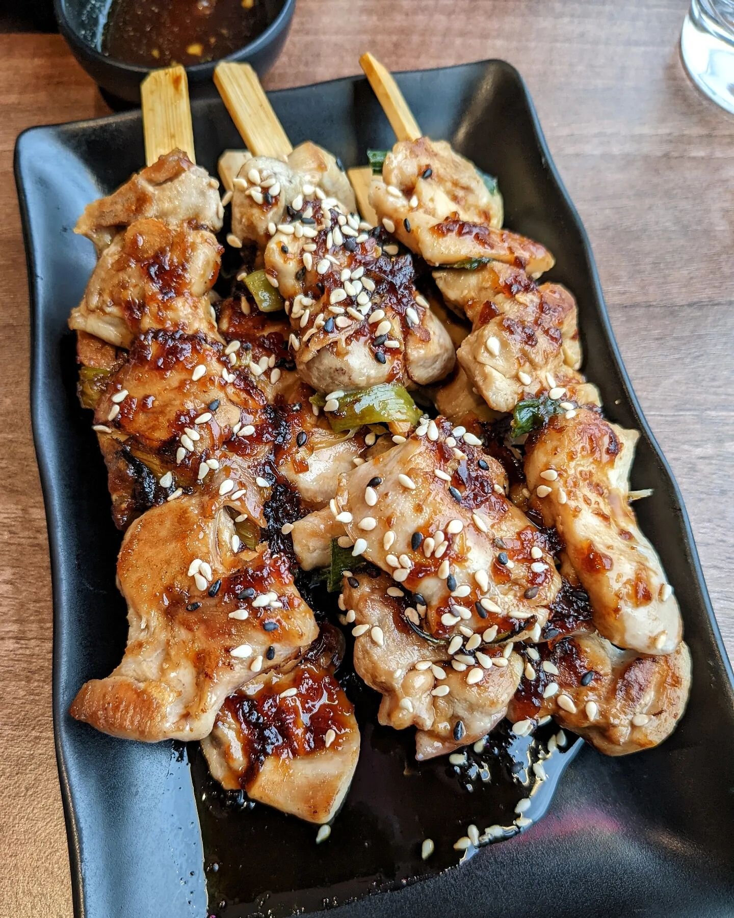 Just had dinner at Sushi Shimai on Milkwood Rd in Loughborough Junction and it was brilliant. Really fresh, brilliantly executed. Great service. Thanks for taking us C &amp; H. Chicken yakitori were ridiculously good, lovely sushi, the freshest sashi