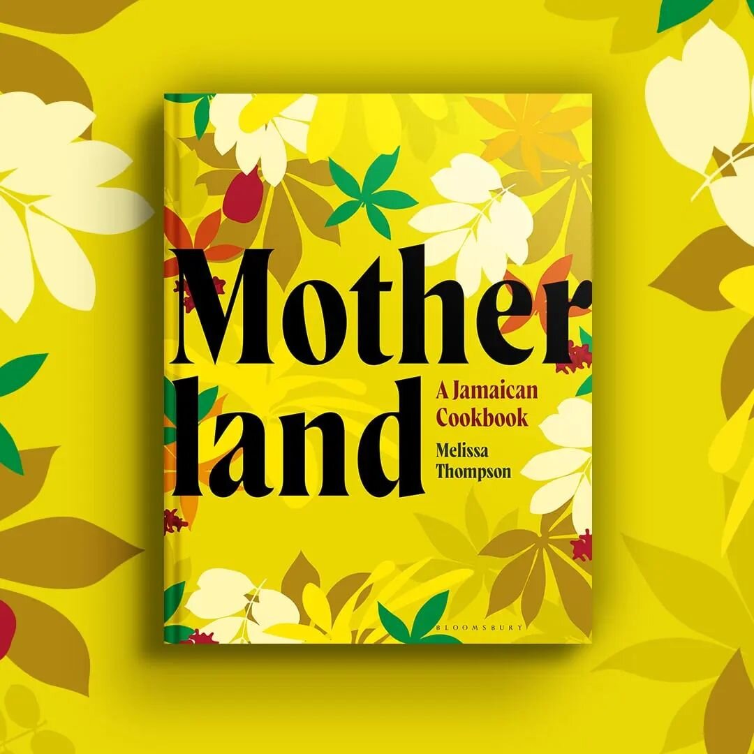 Everyone, please say hello to MOTHERLAND, my first book.

Motherland charts the history of Jamaica, told through food. From the indigenous Jamaicans through to the Europeans, Africans and the others who made their home on the island, whether by choic