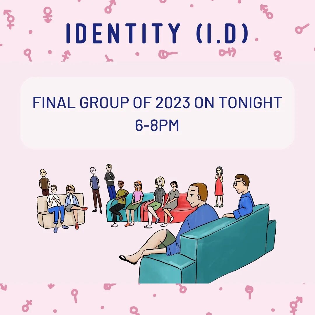 See you tonight for the last ID of the year!