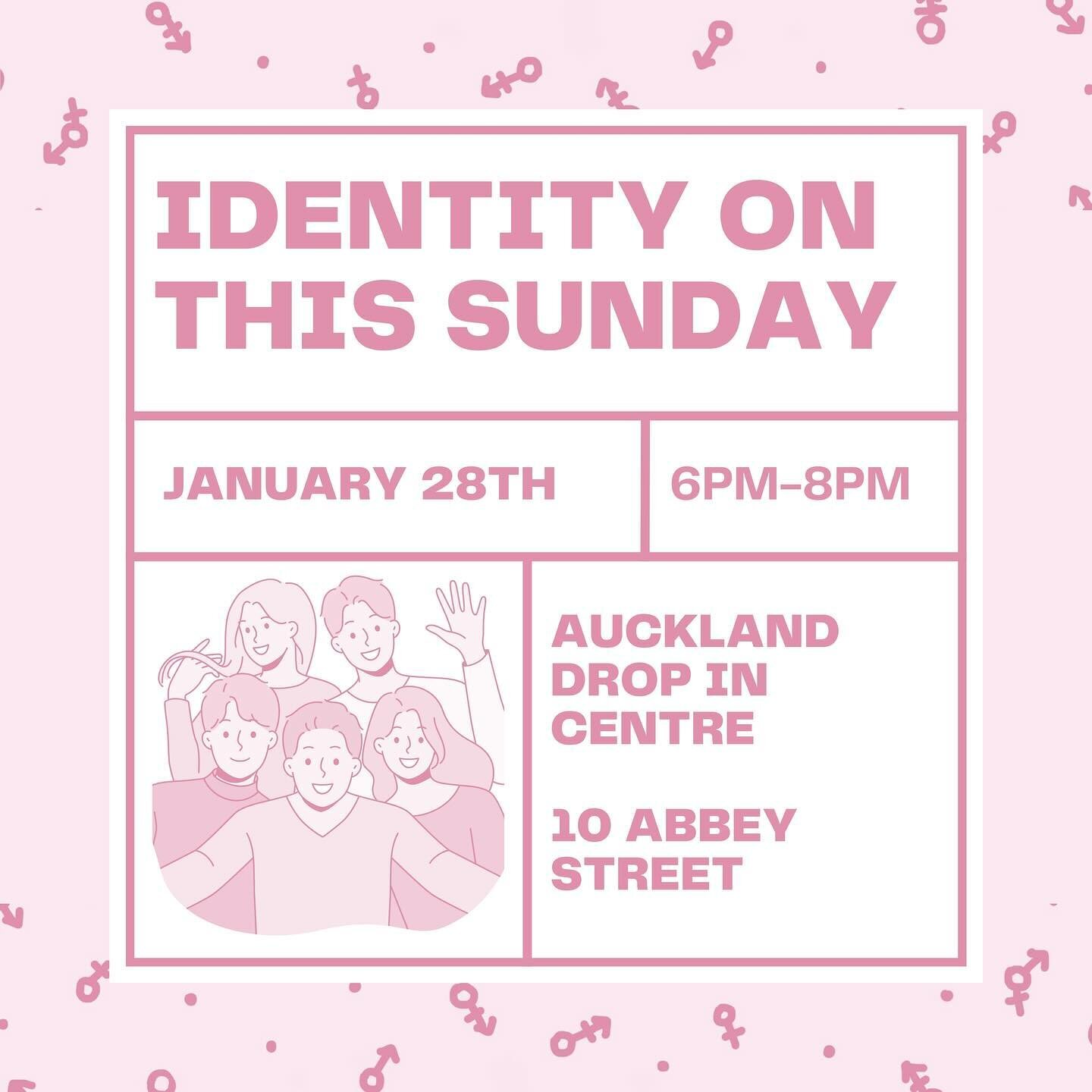 I.D on this Sunday! See you there :)