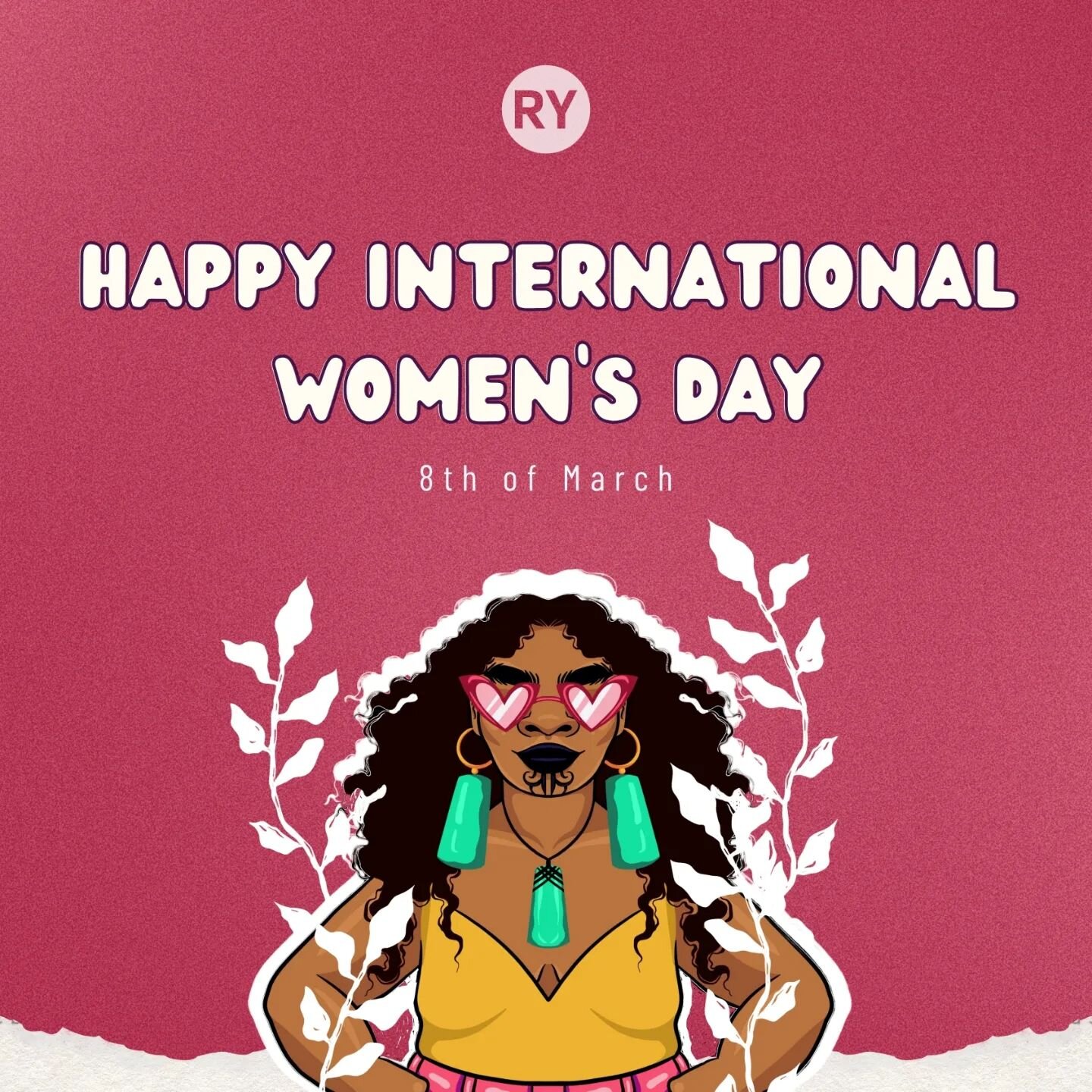 Happy International Women's Day ✨️

Today, we remember the women who are fighting the hardest for their freedom and liberation. 

We come from long legacies of resilience and resistance. Our combined efforts are deeply impactful. We are building a wo