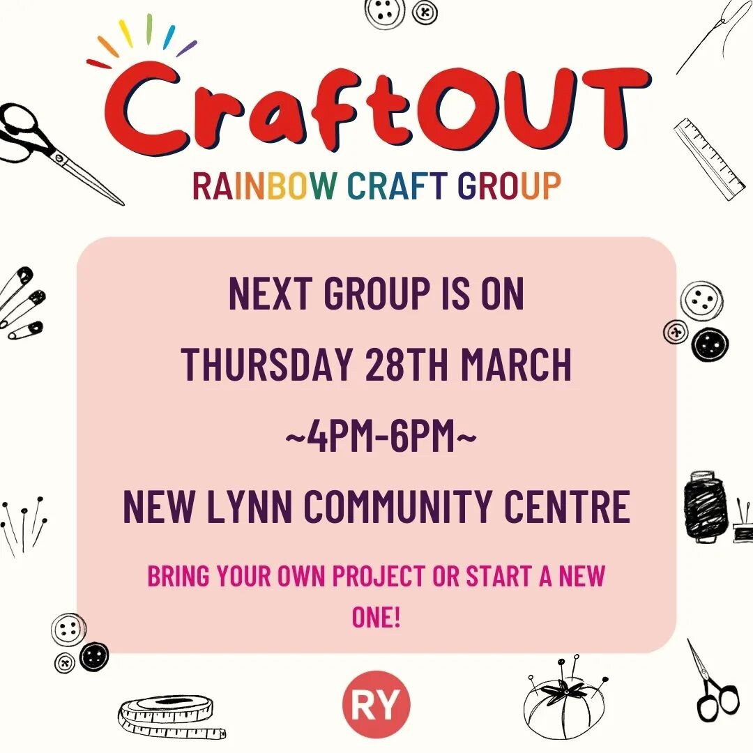 Kia ora all! Group is on this Thursday, great to see you there! 
Feel free to message us if you have any questions!