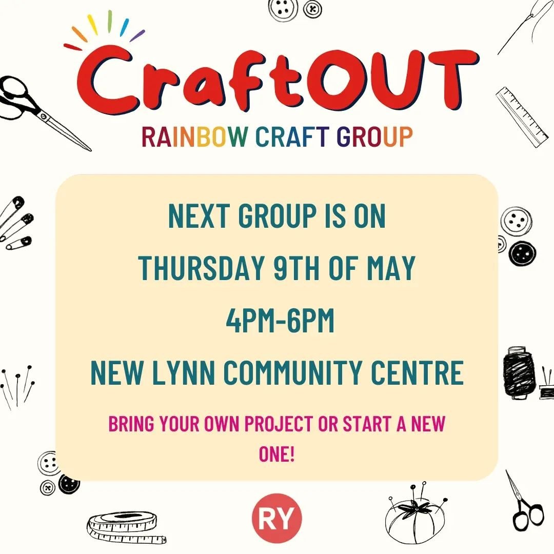 Kia ora!! Group is on this Thursday, would love to see you there! Feel free to message us if you have any questions :)